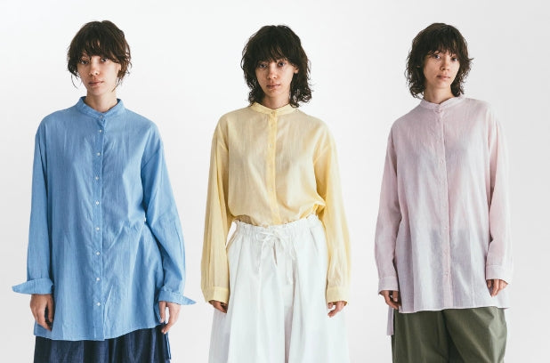 The Softest Cotton Shirts for Everyday Layering