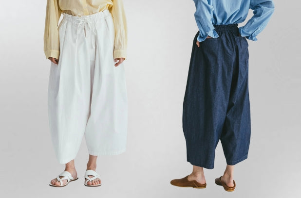 Cotton Pants: The Everyday Essential for Comfort and Style Drawstring