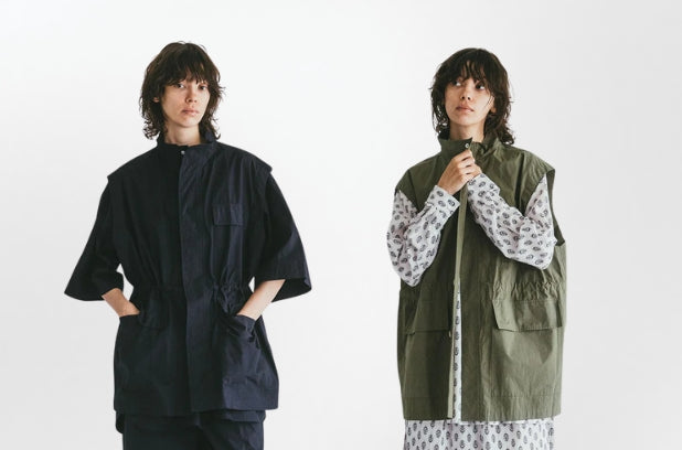 Cotton Jackets & Vests for Women: Year-Round Layers That Work Anywhere