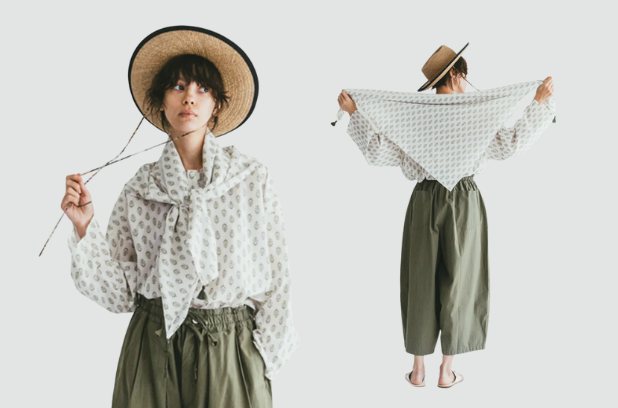 Cotton Square Scarf: A Timeless Essential for Modern City Living