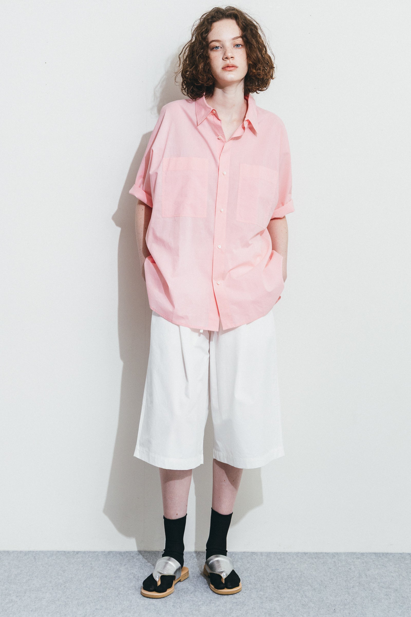 Nuala Pants Off White