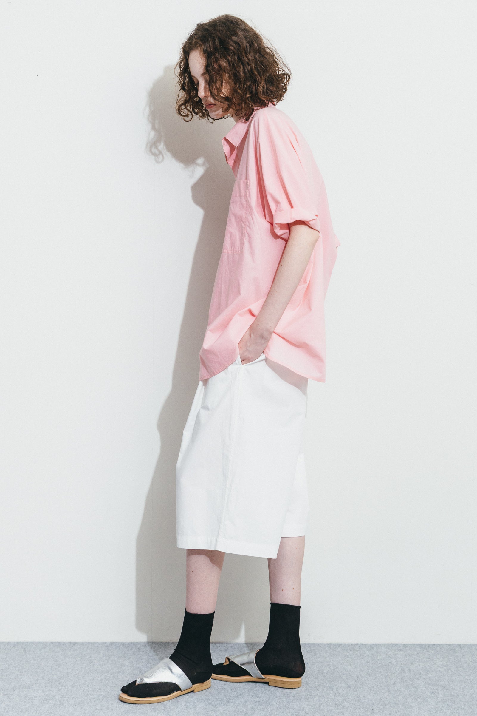 Freda Shirt Pink