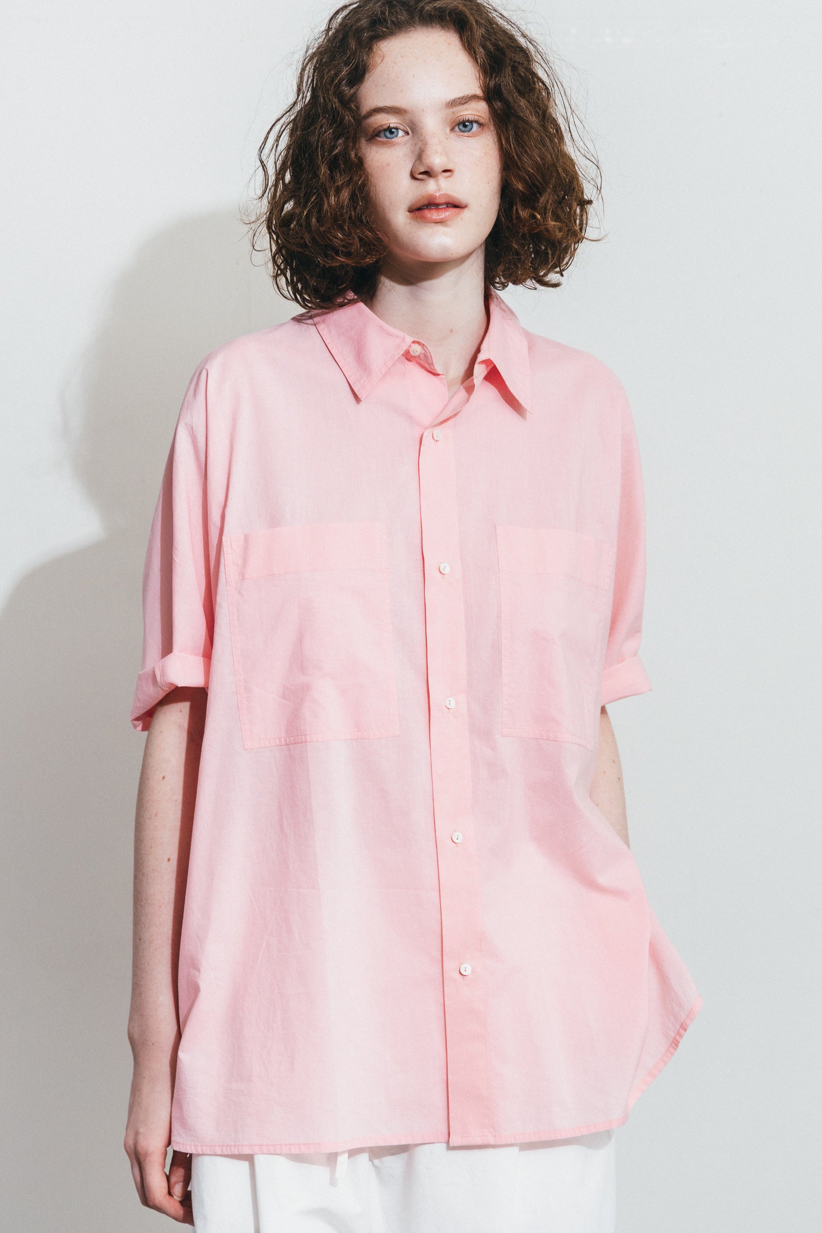 Freda Shirt Pink