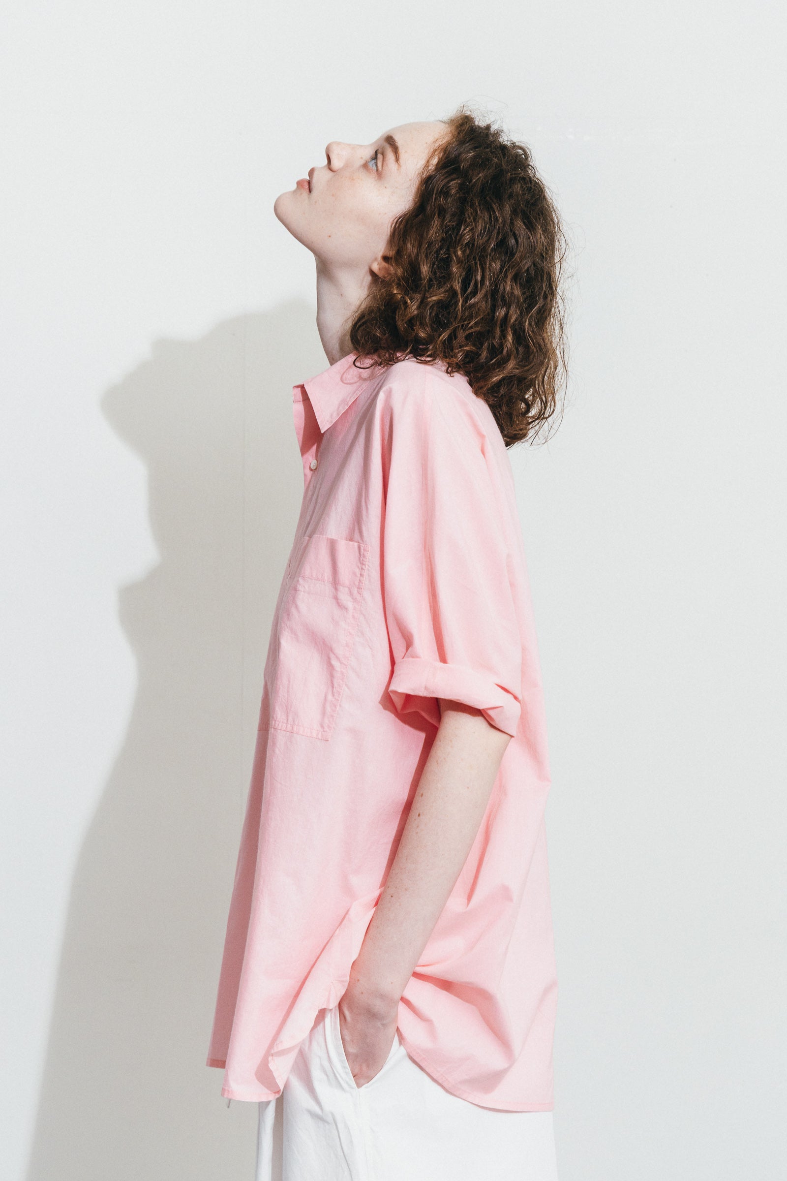 Freda Shirt Pink