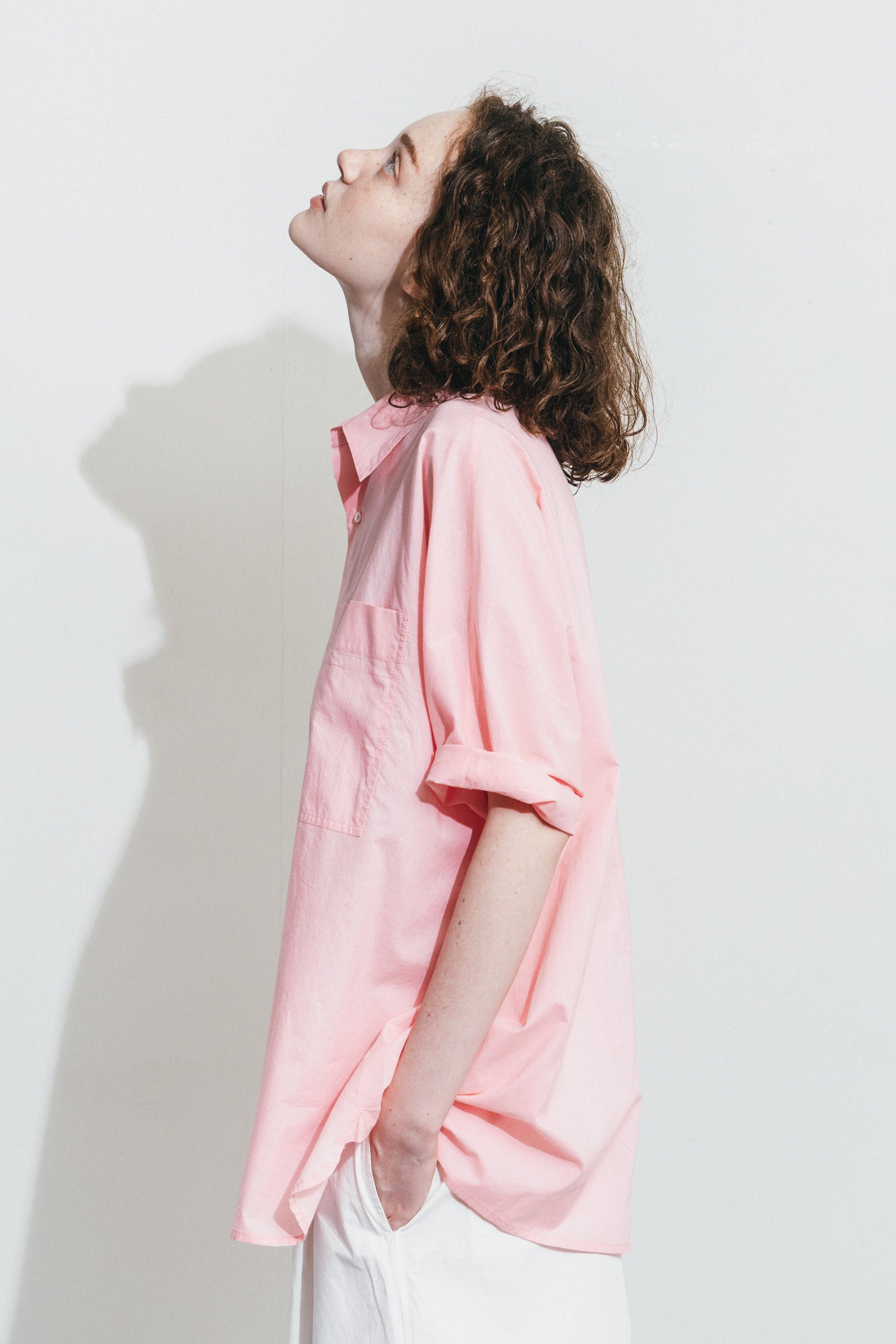 Freda Shirt Pink