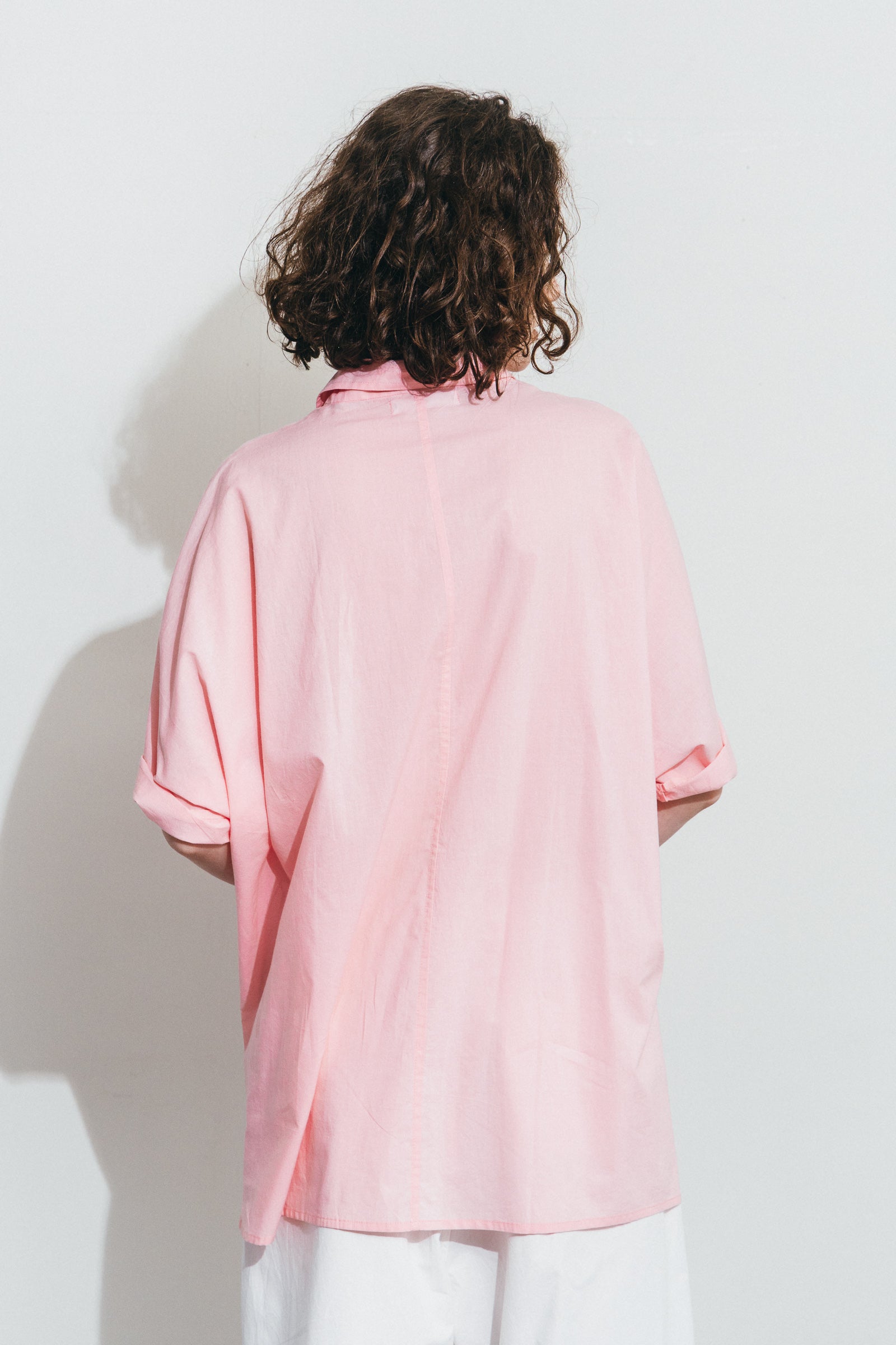Freda Shirt Pink
