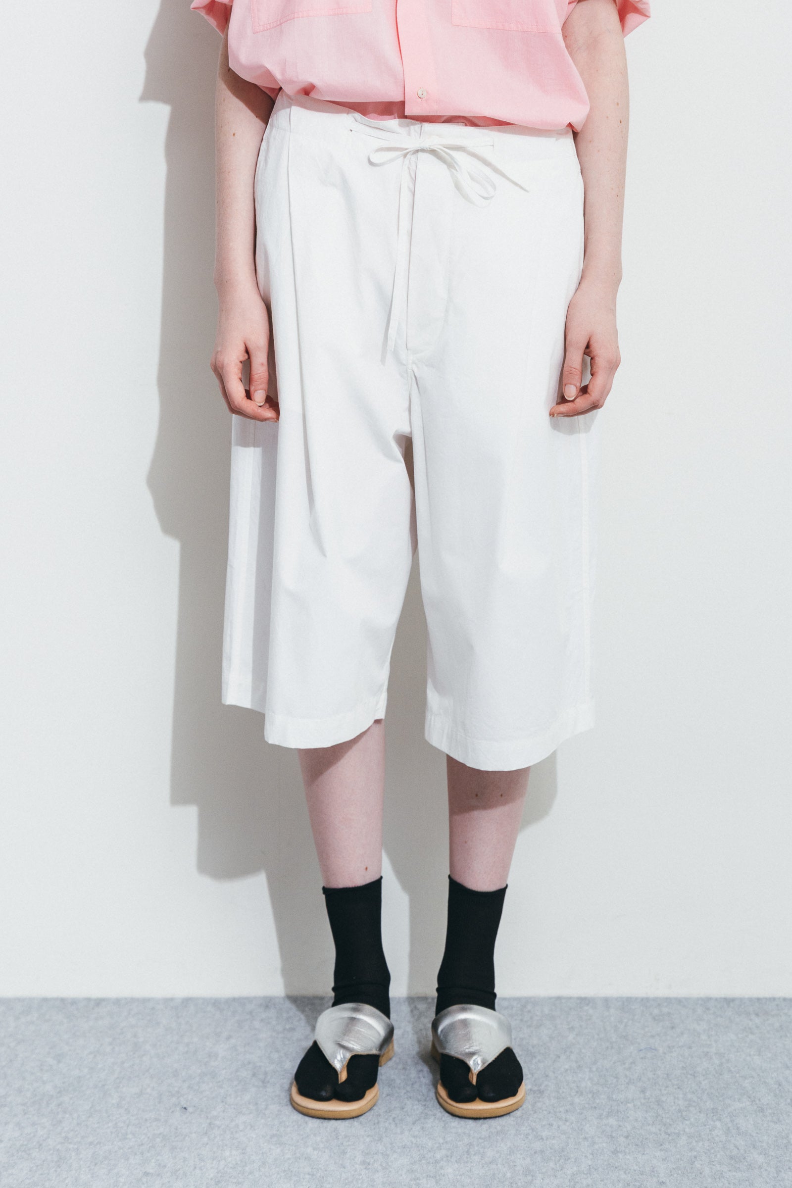 Nuala Pants Off White