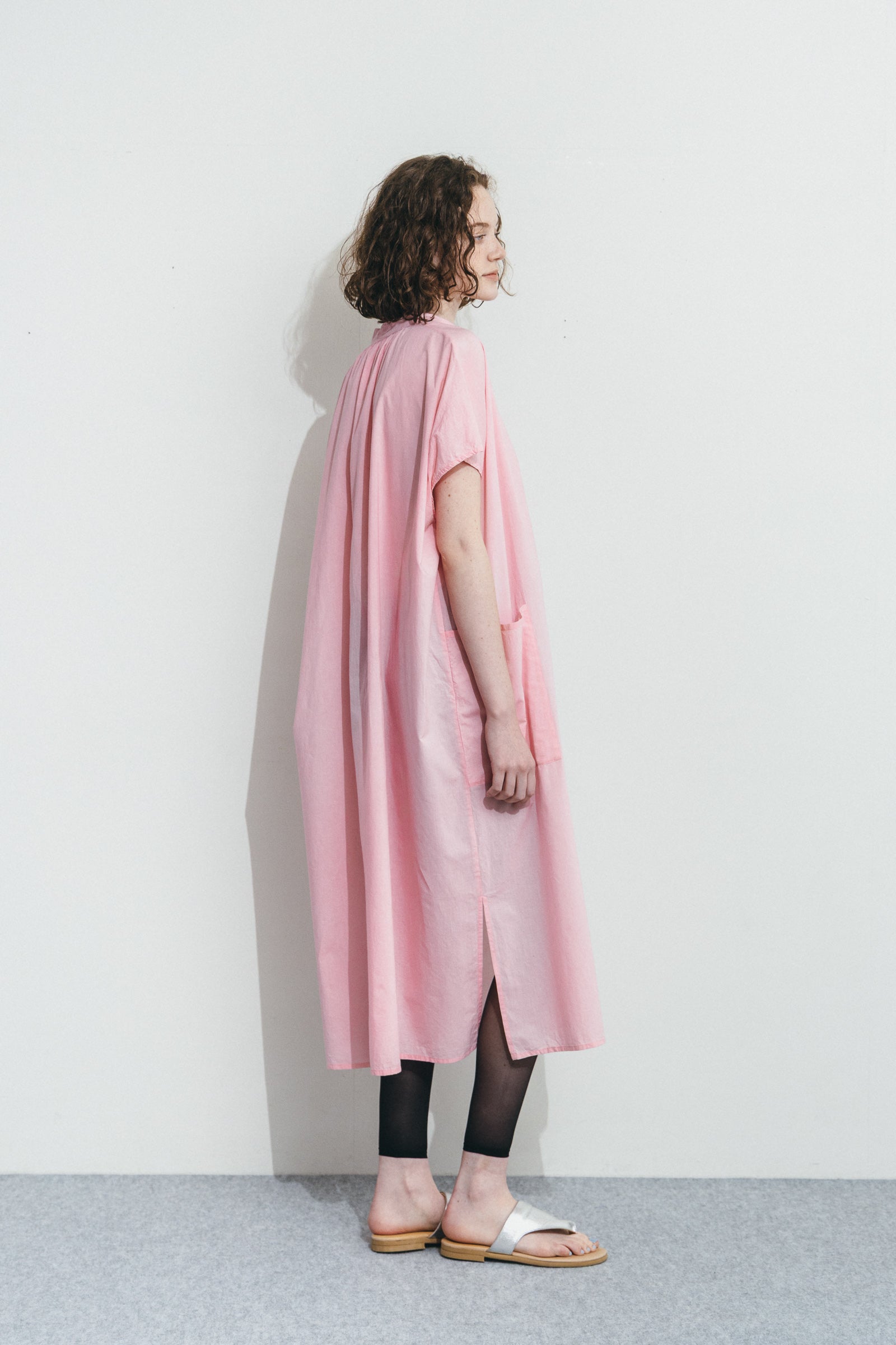 Claire Dress Pink