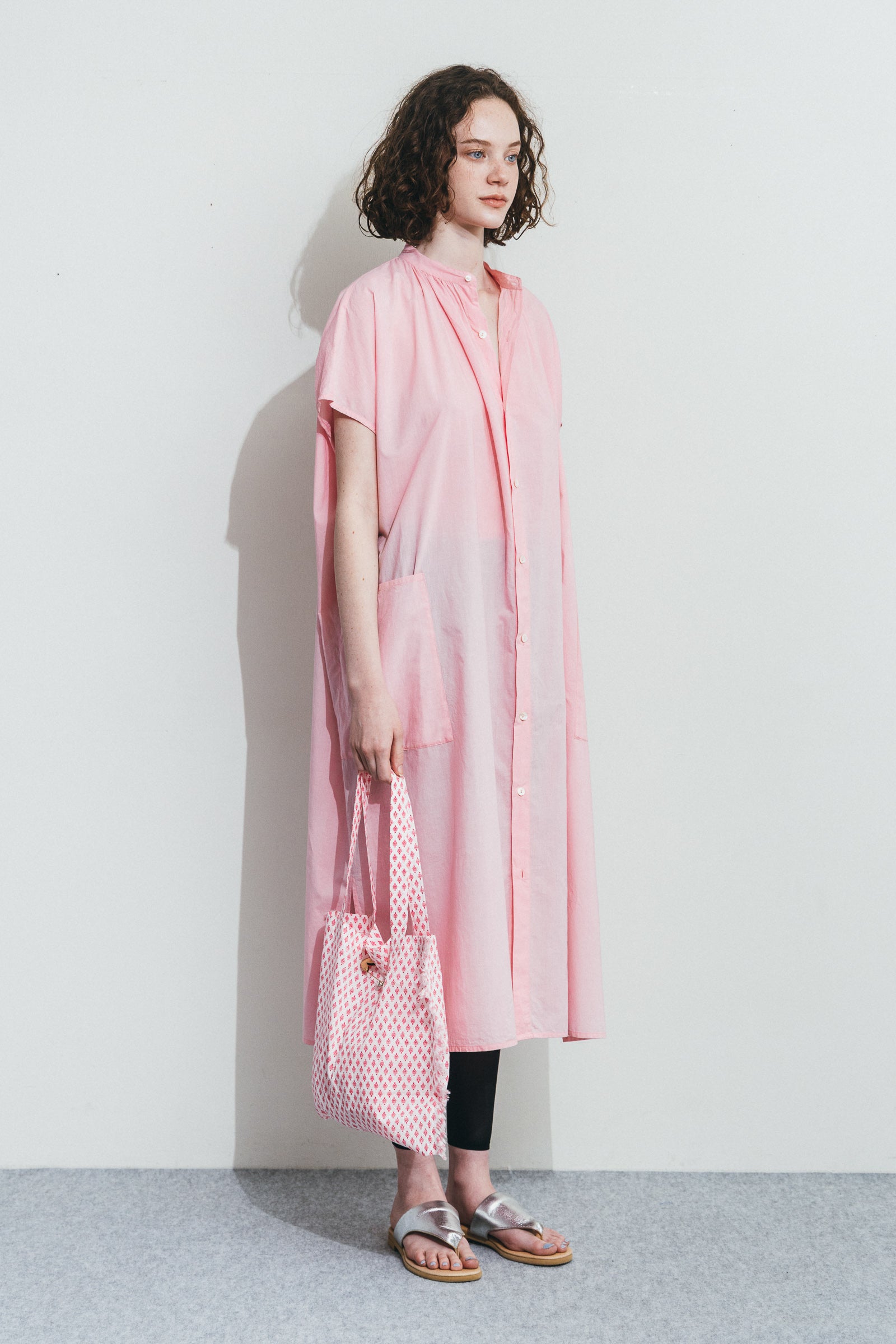 Claire Dress Pink