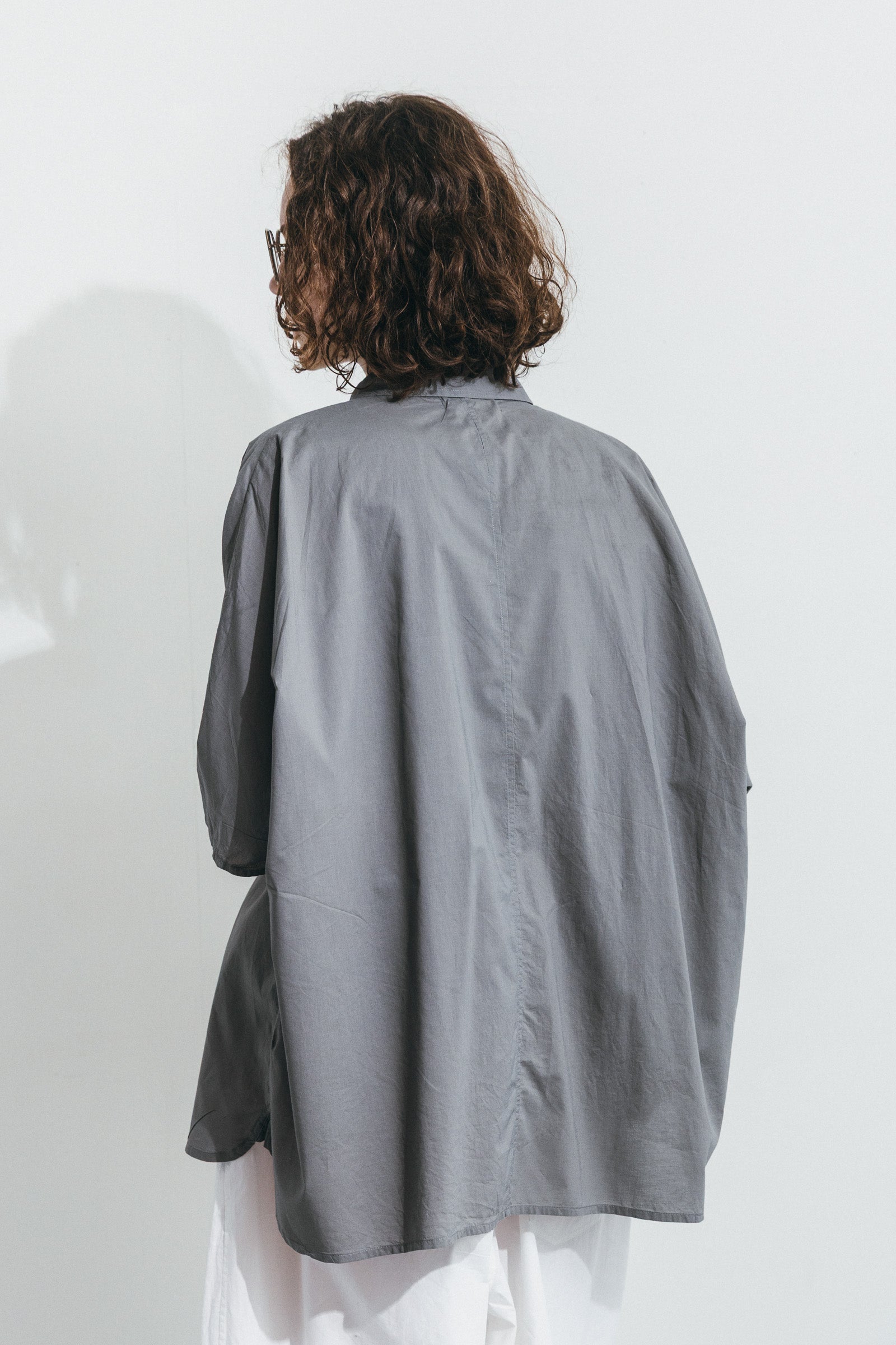 Freda Shirt Grey