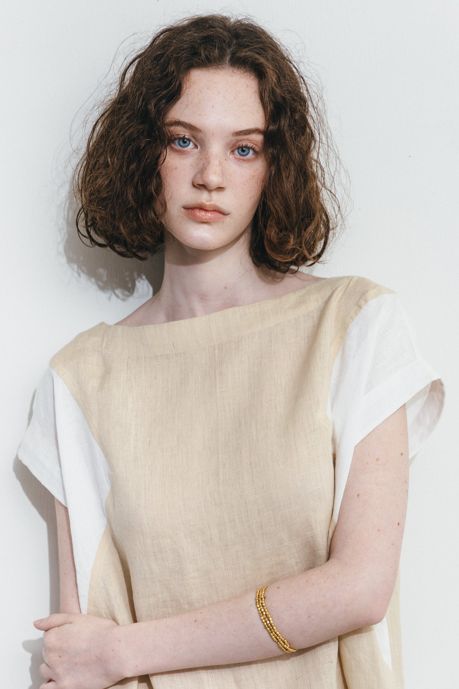 Eabha Dress Beige