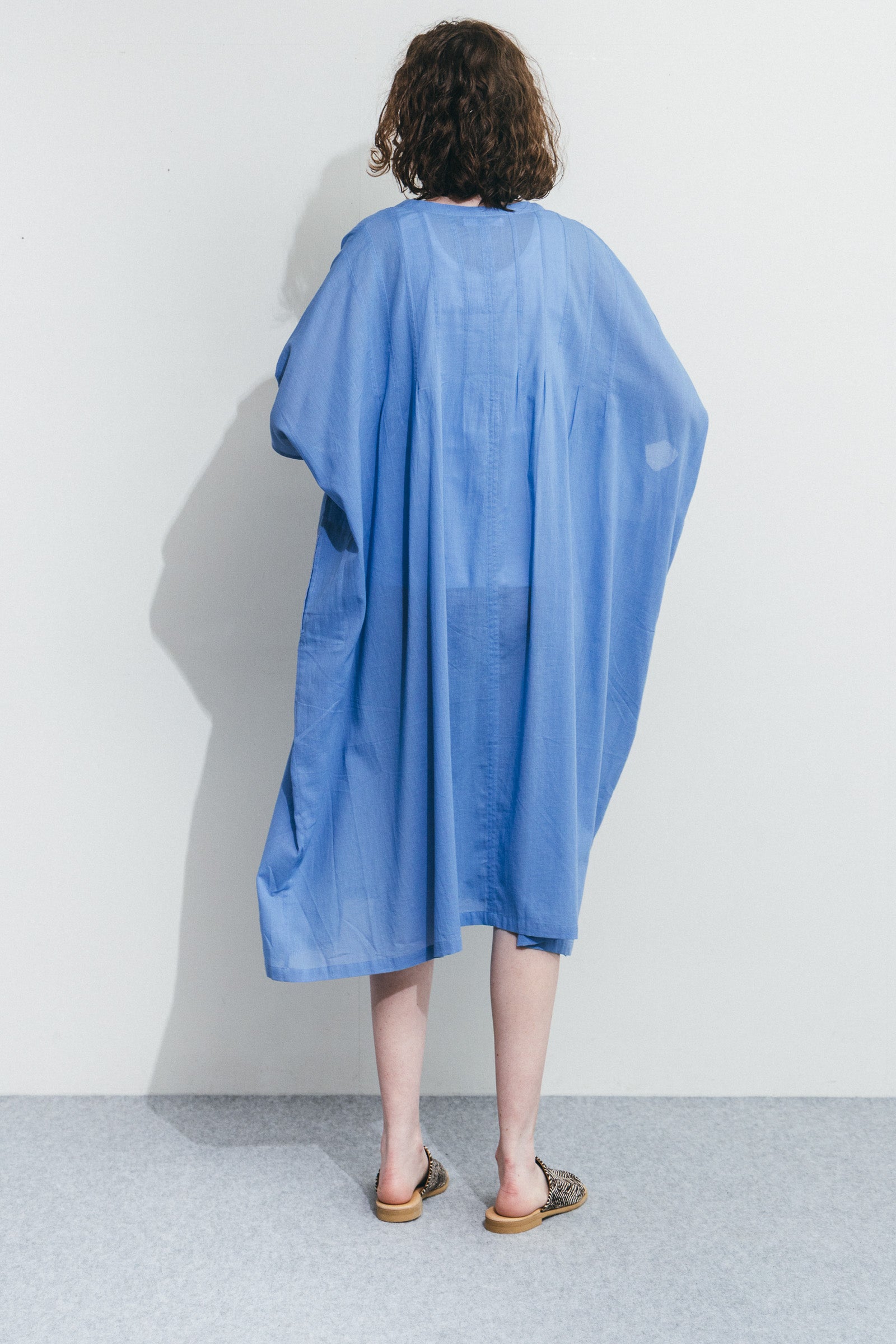Maire Dress Light Blue