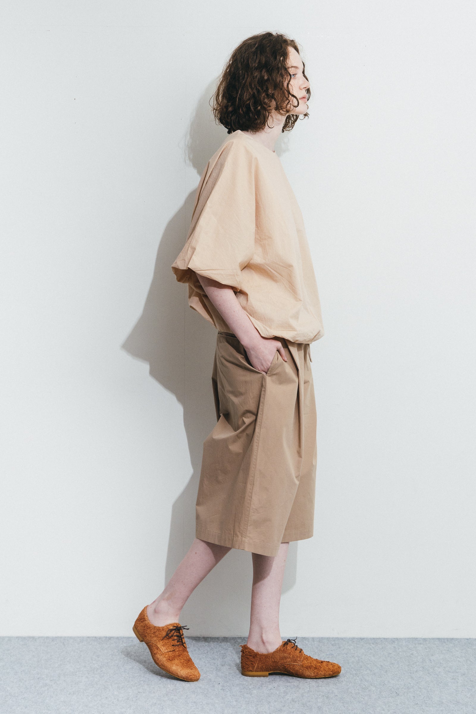 Nuala Pants Beige