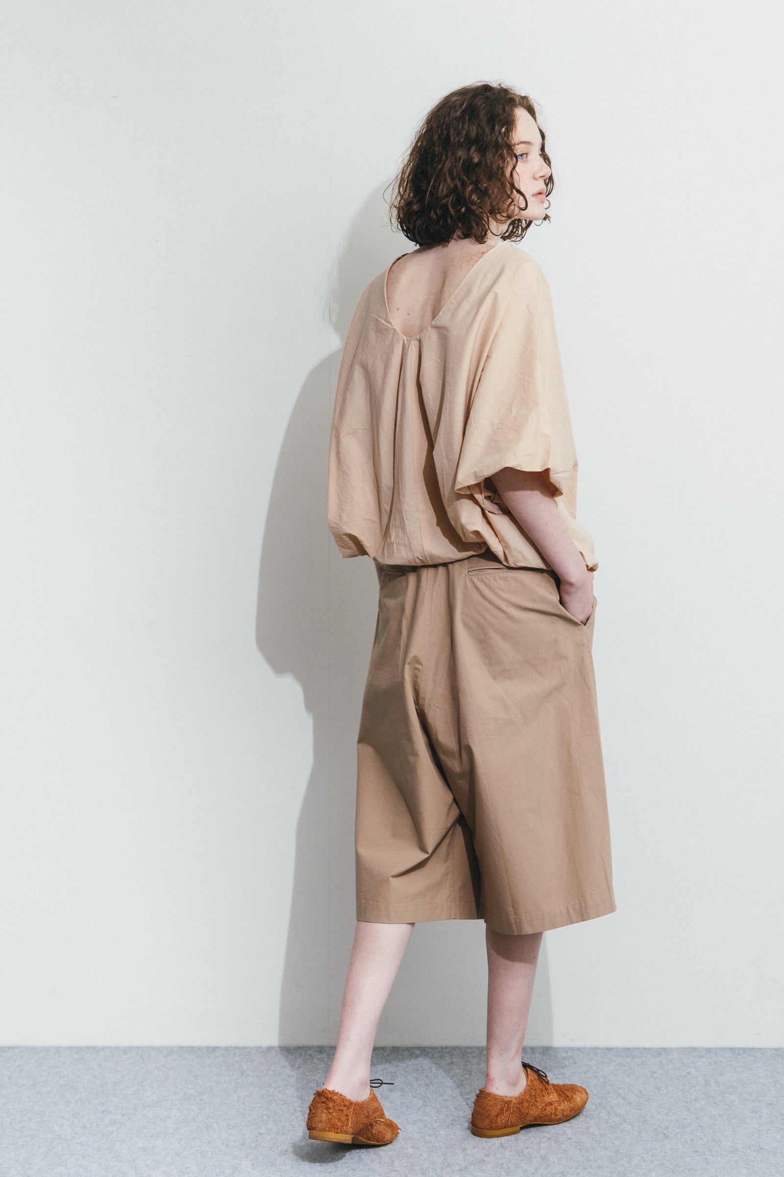 Nuala Pants Beige