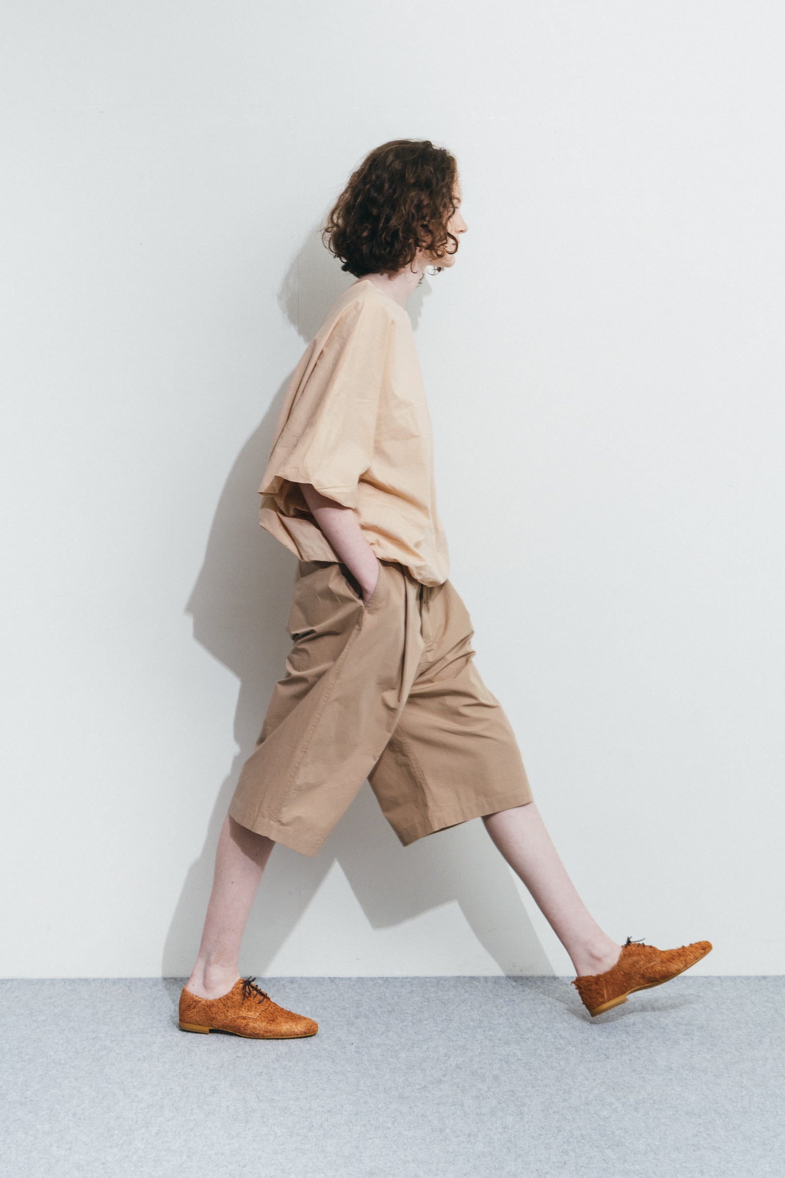 Nuala Pants Beige