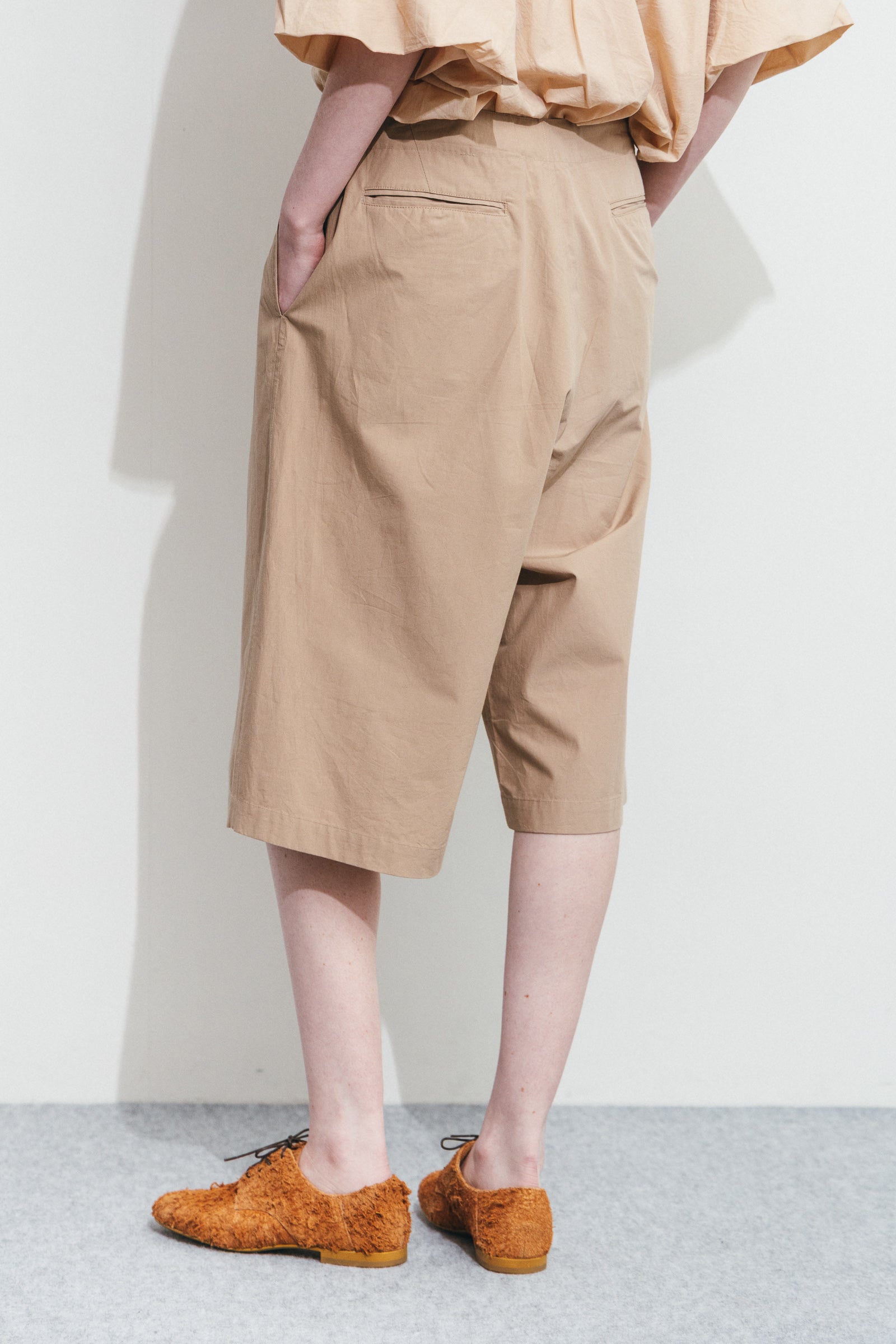 Nuala Pants Beige
