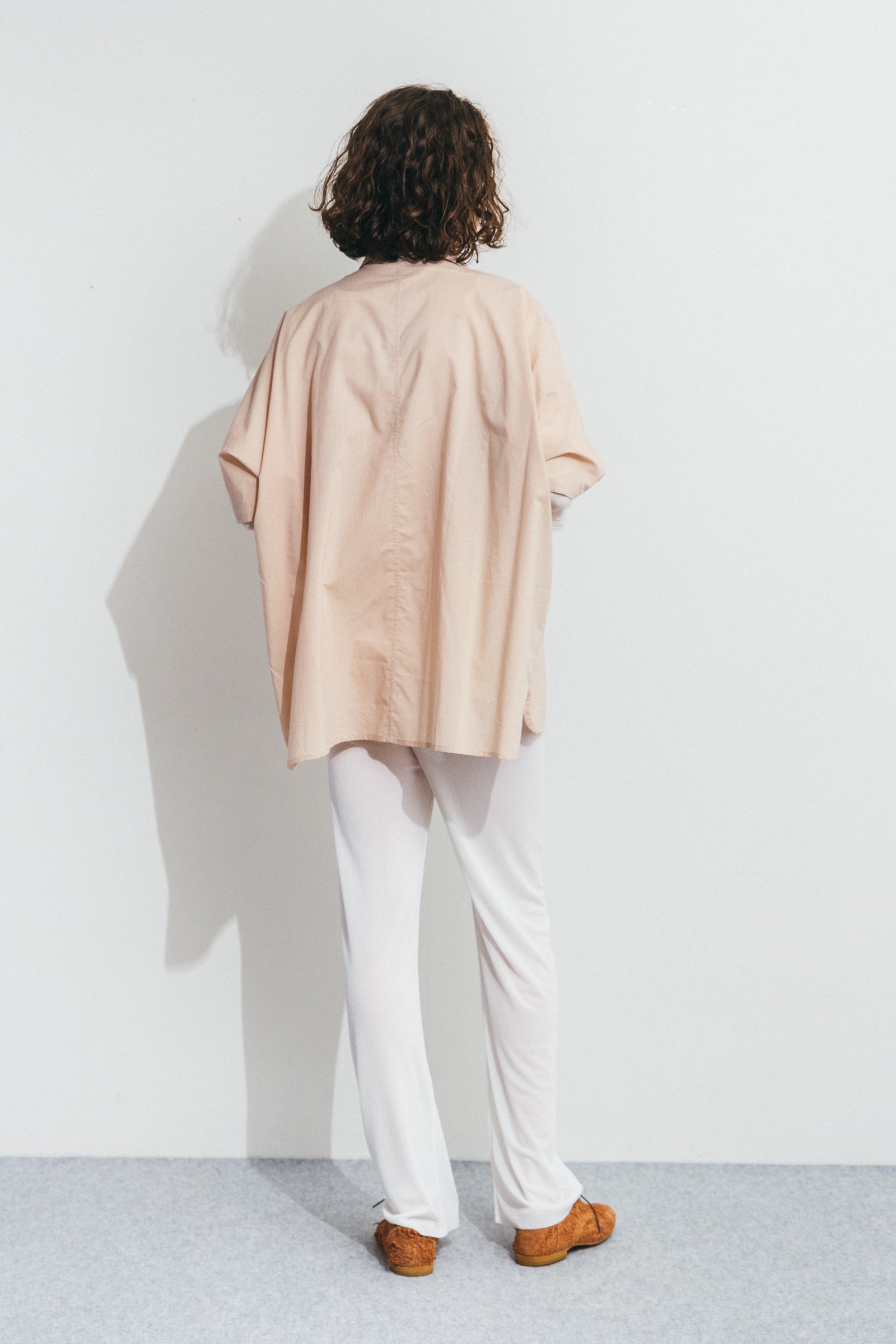 Freda Shirt Beige