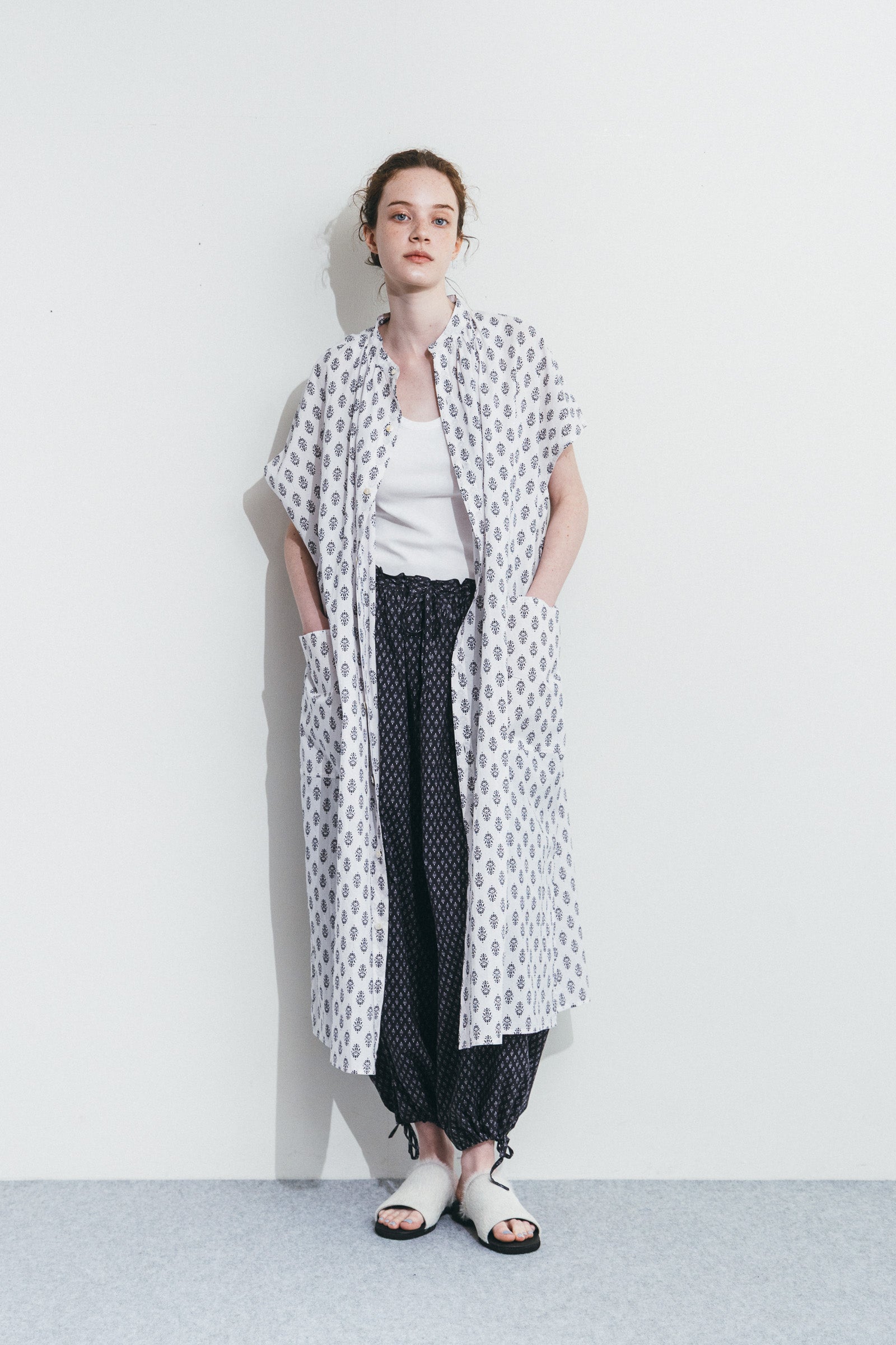 Claire Dress LIliy Black