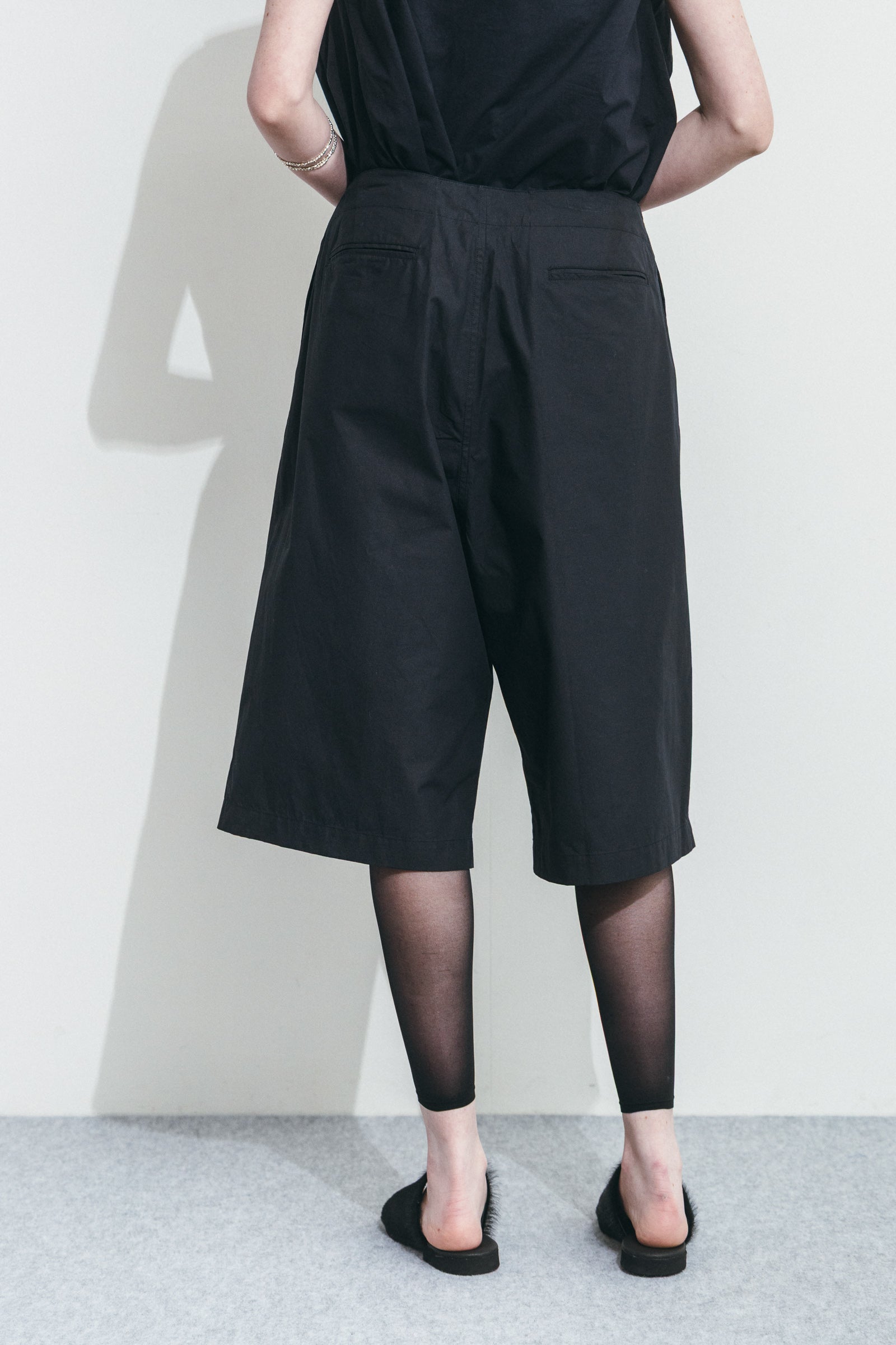 Nuala Pants Mid Night