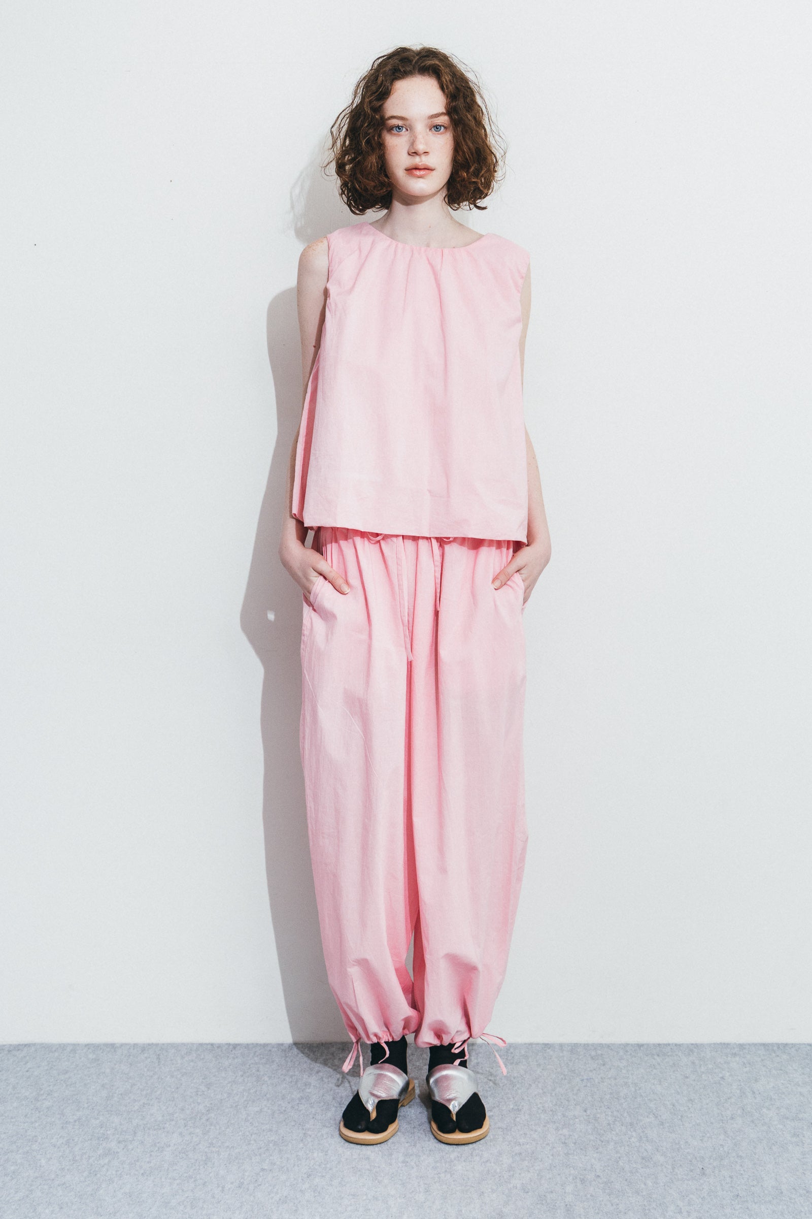 Grania Shirt Pink