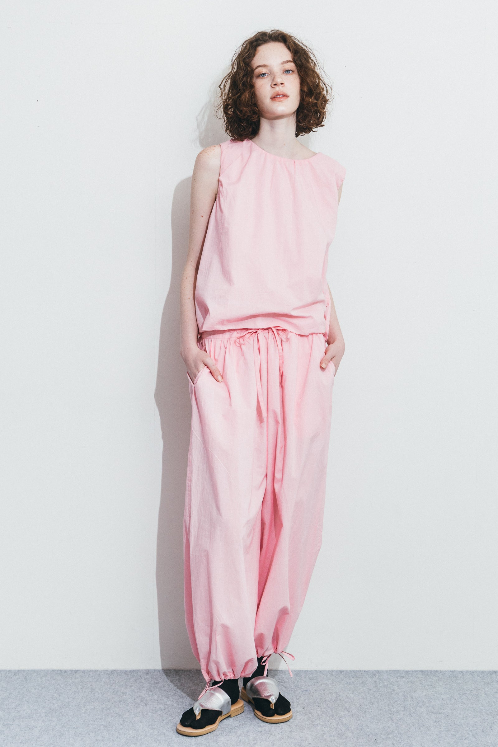 Grania Shirt Pink