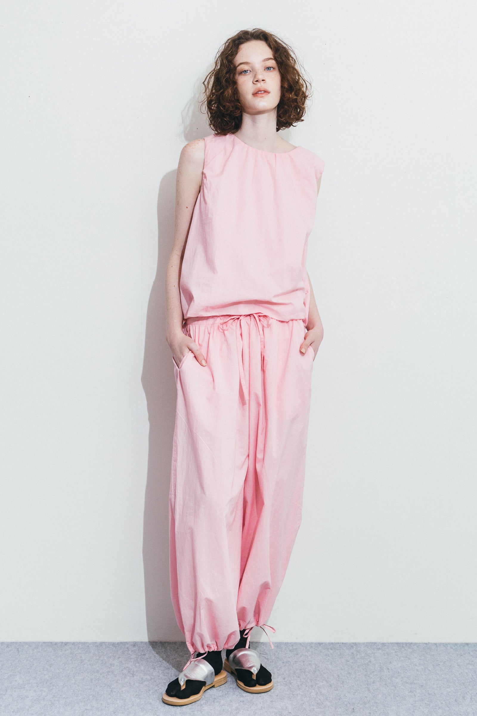 Terri Pants Pink