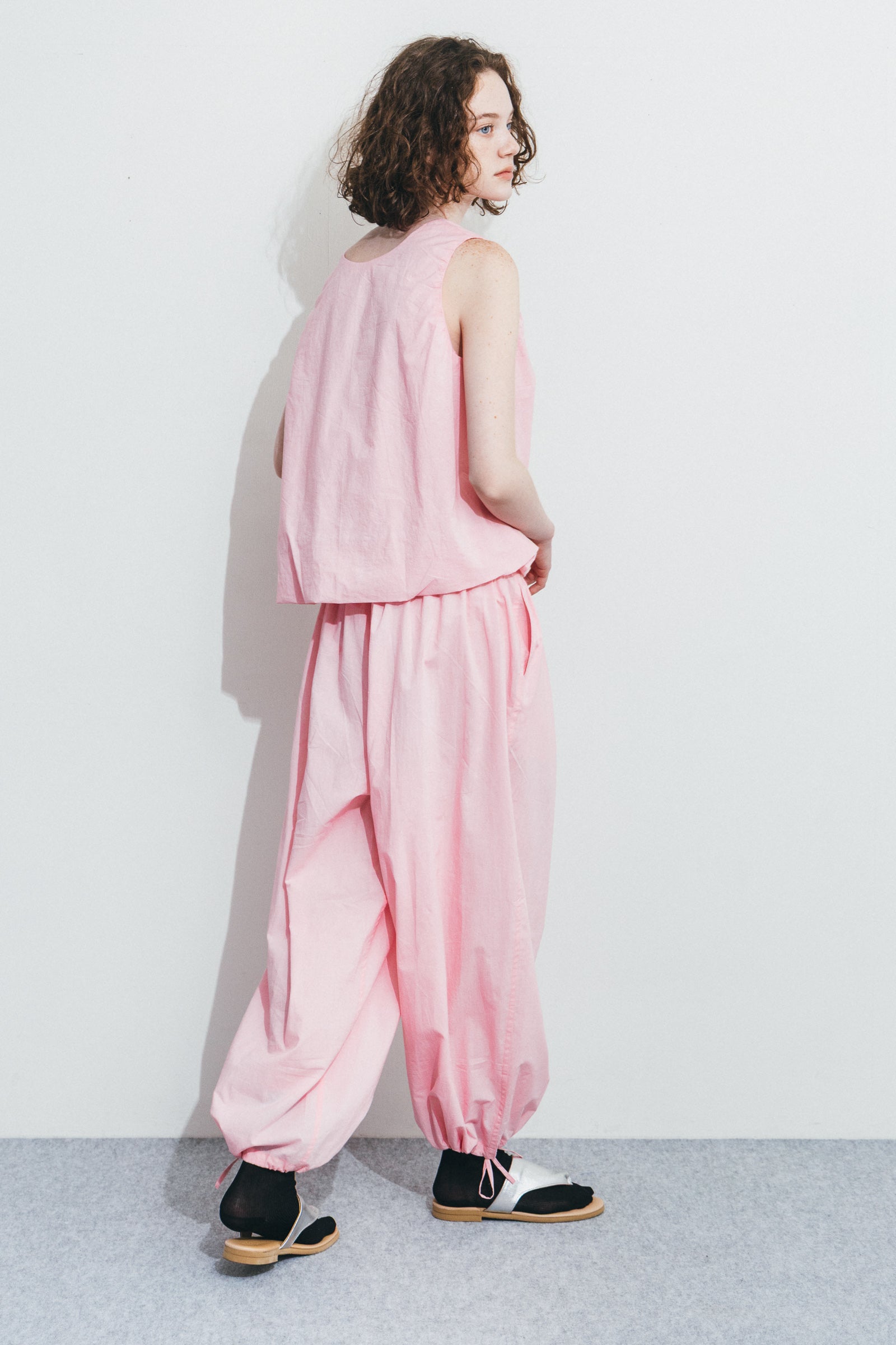 Grania Shirt Pink