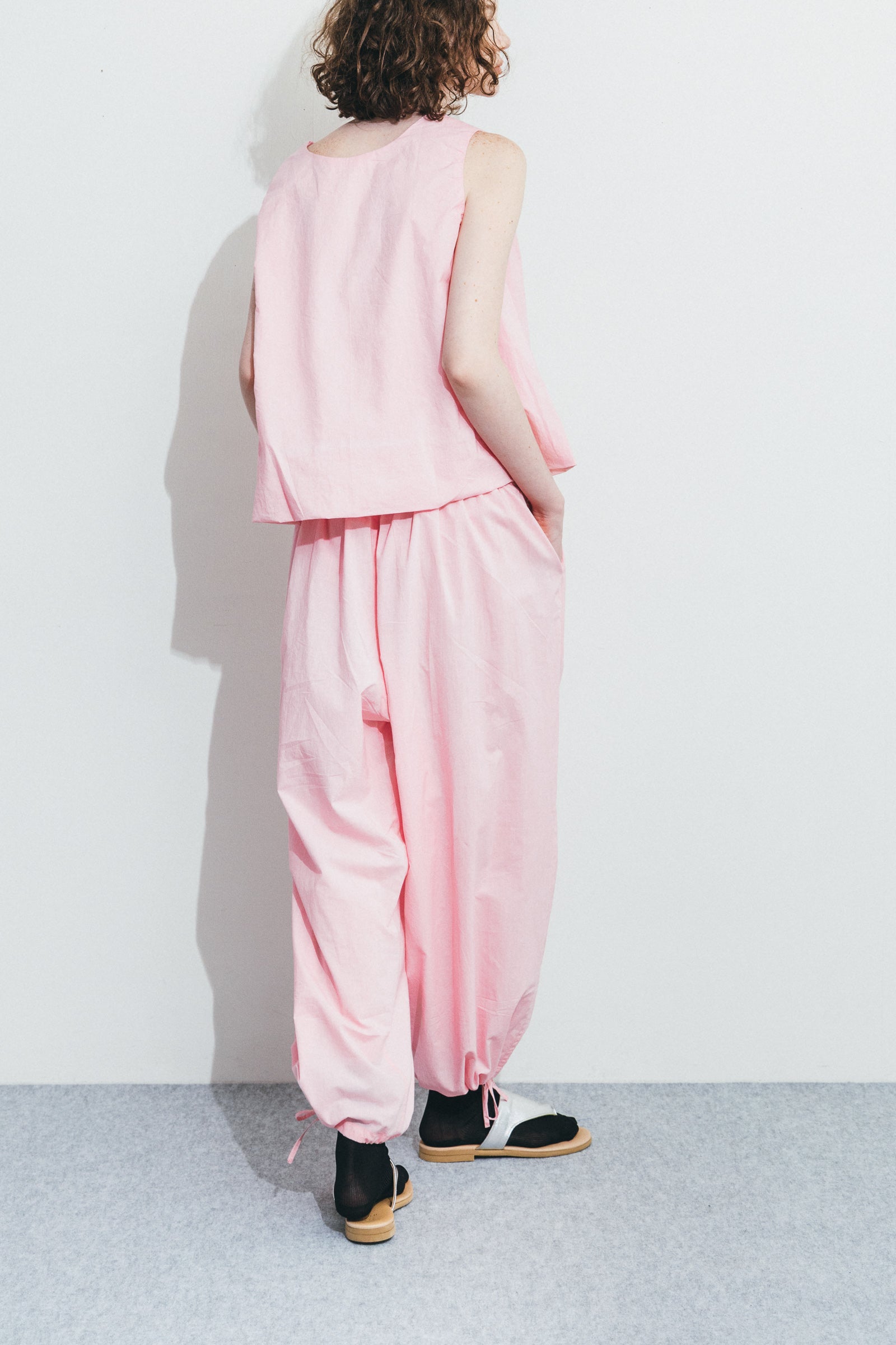 Grania Shirt Pink