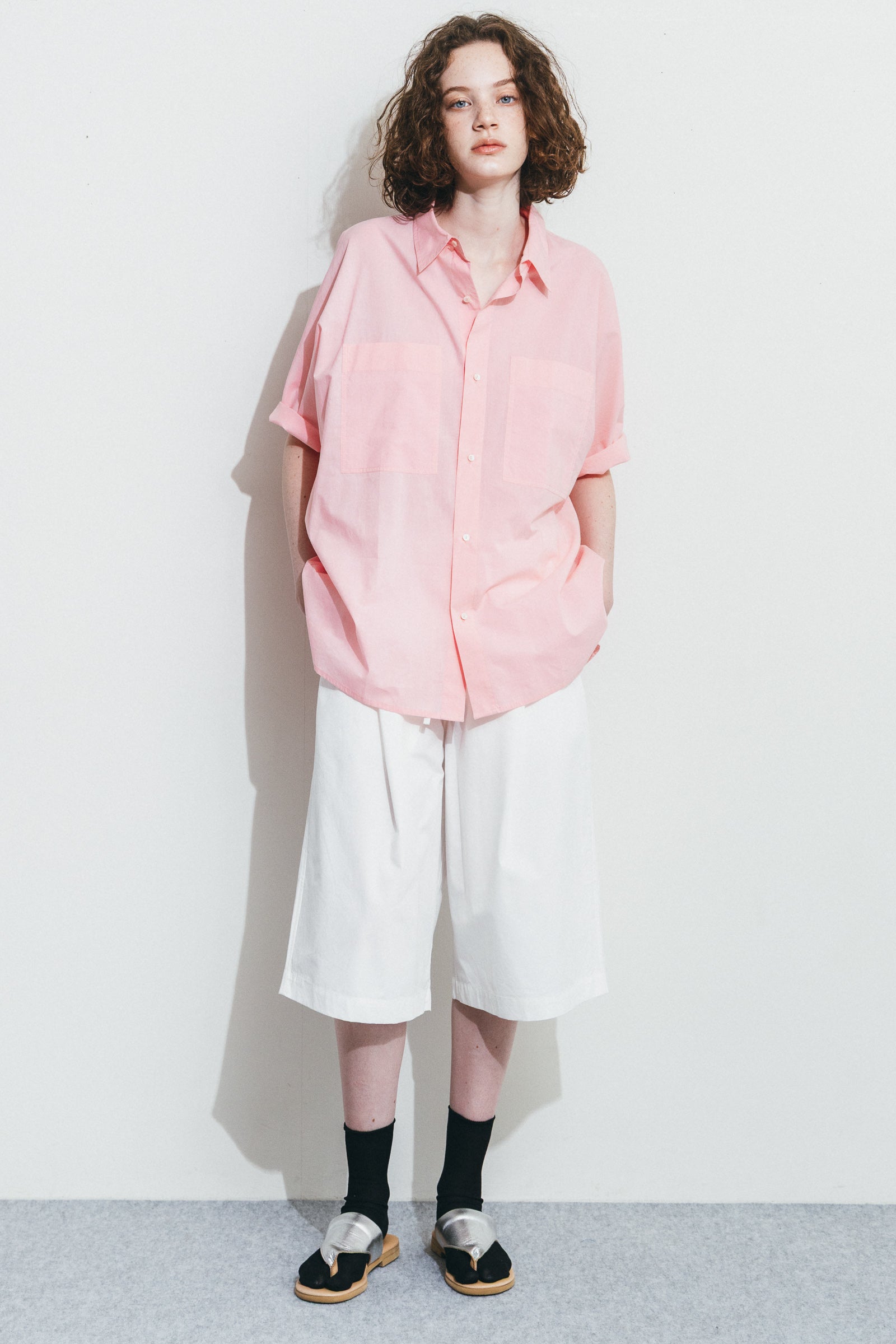 Freda Shirt Pink