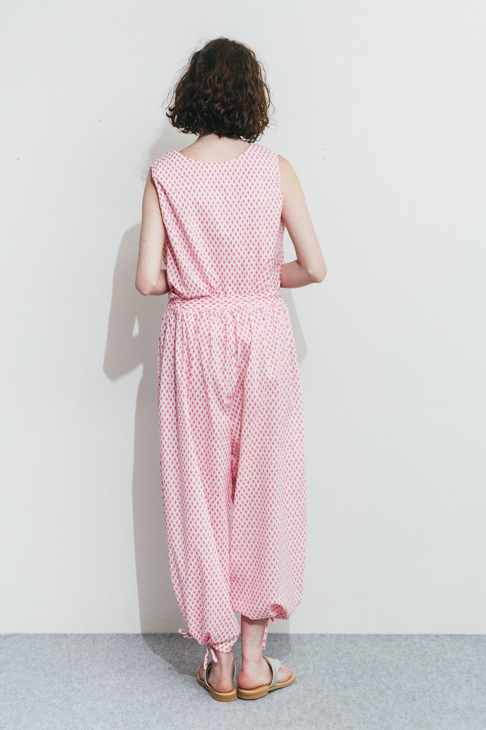 Grania Shirt Tree Pink