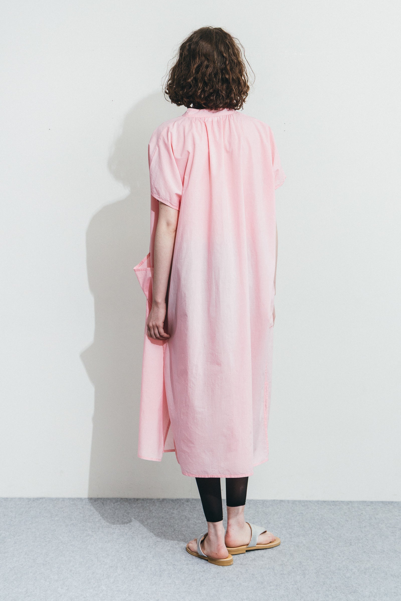 Claire Dress Pink