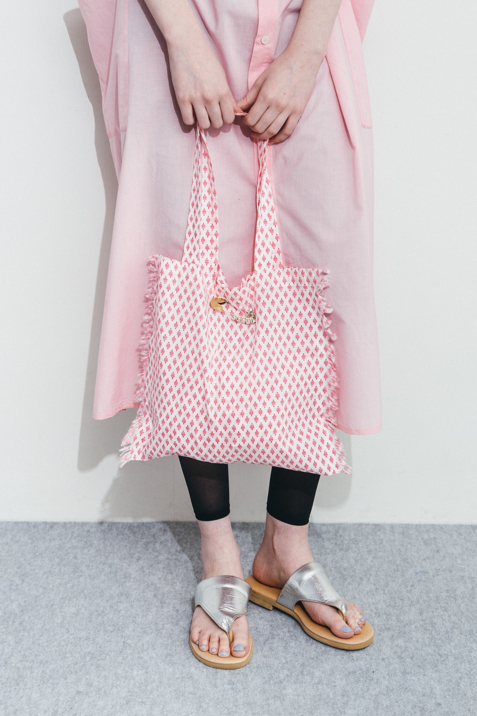 SIUN BAG TREE PINK