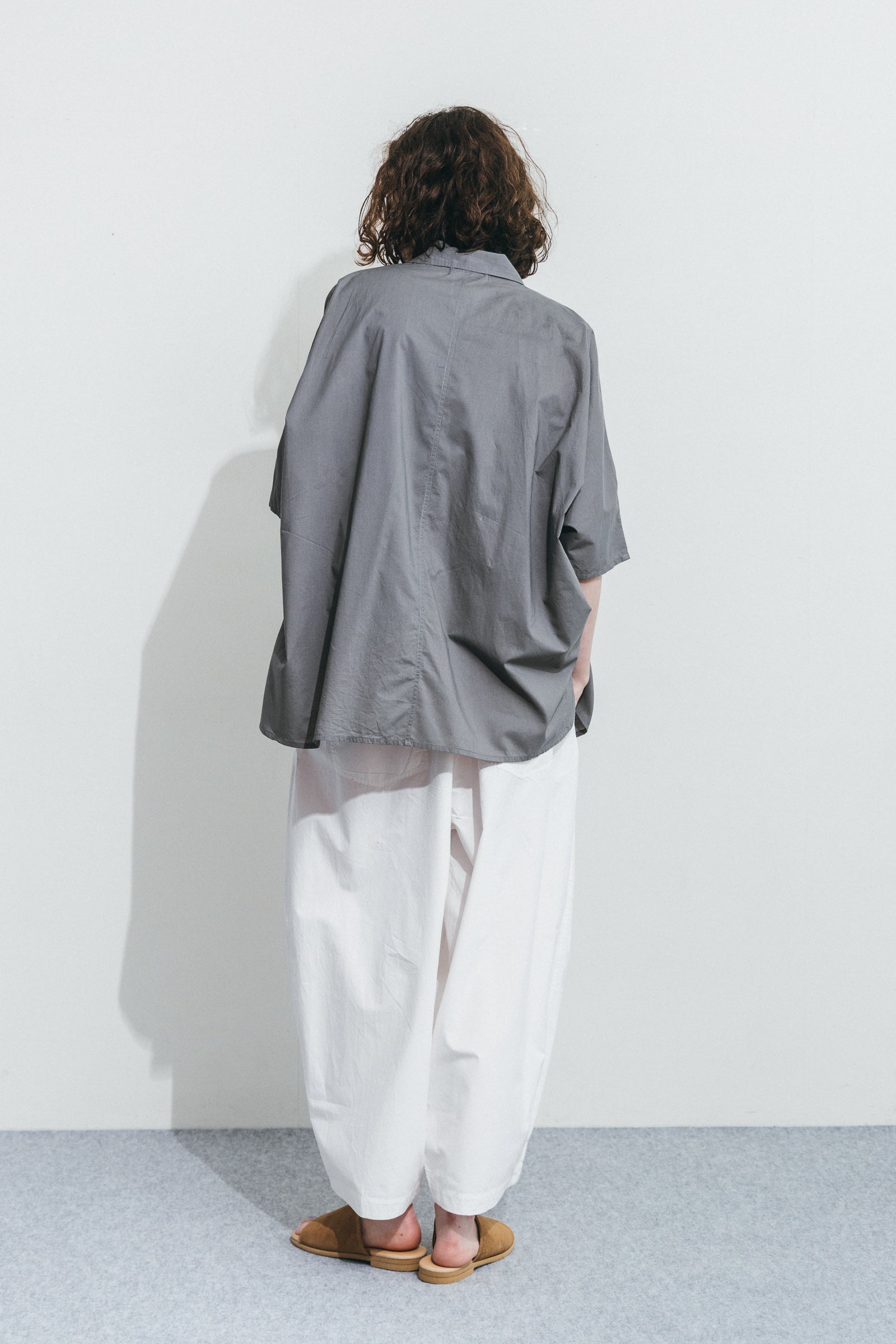 Freda Shirt Grey