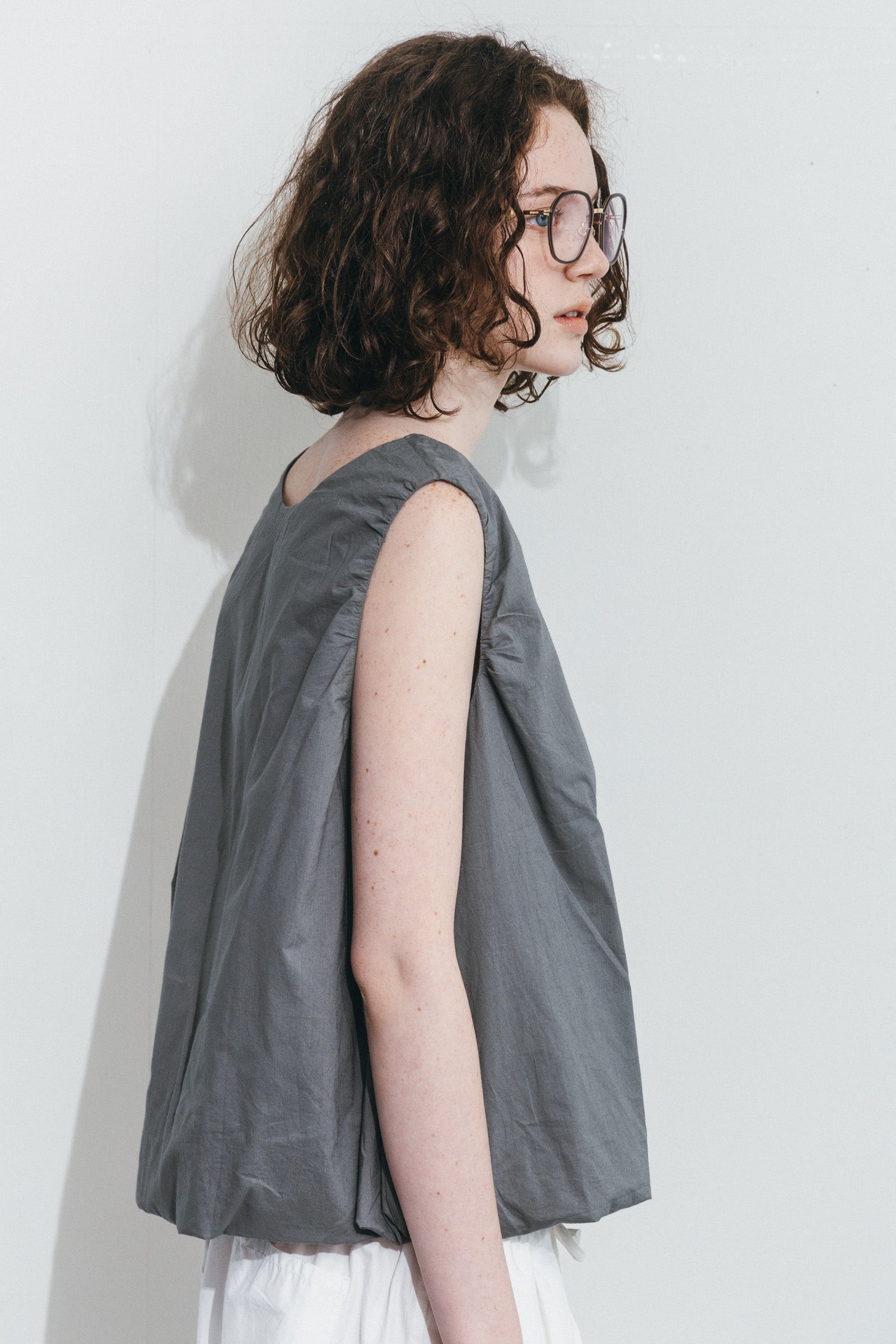 Grania Shirt Grey