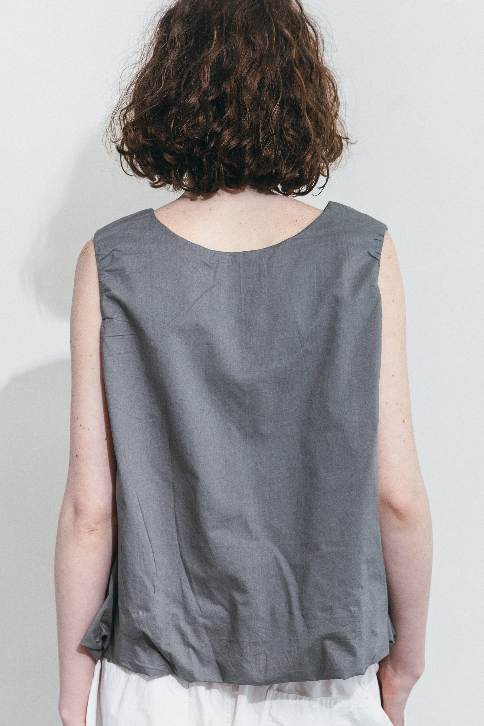 Grania Shirt Grey