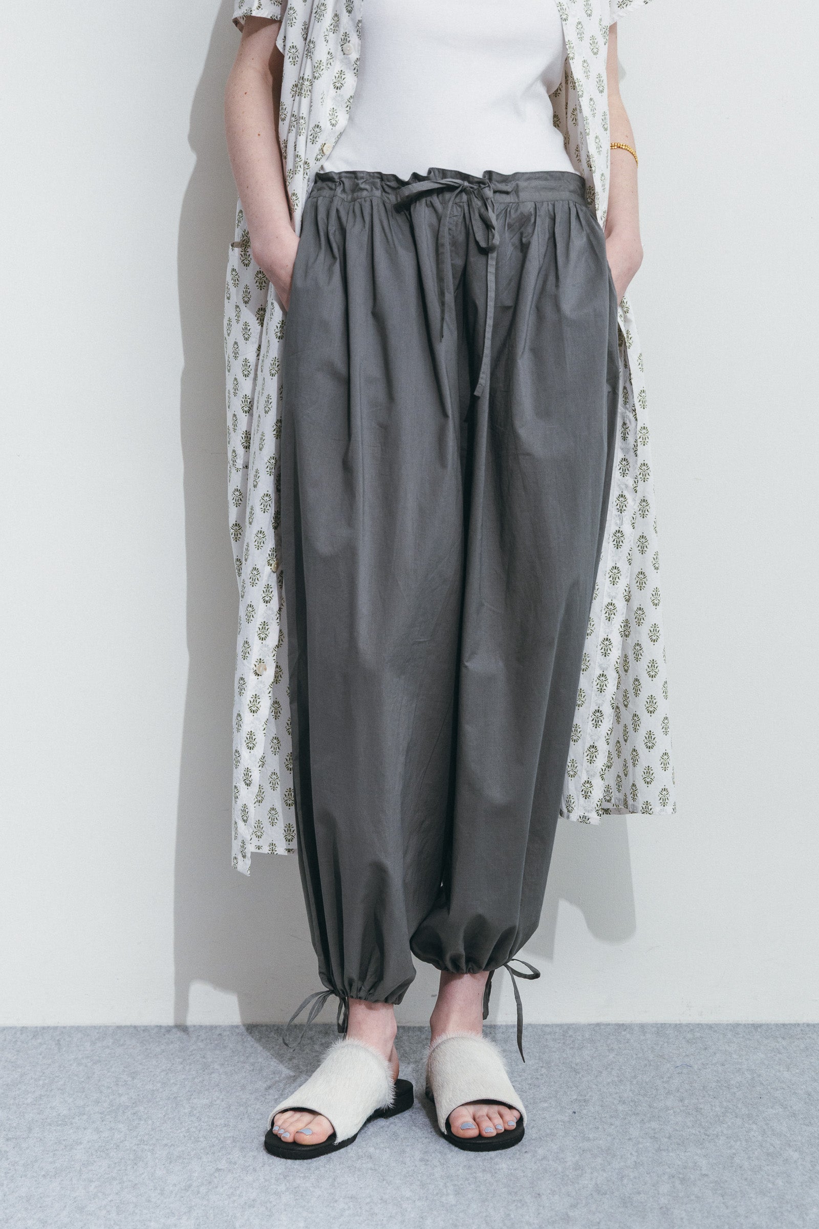 Terri Pants Grey