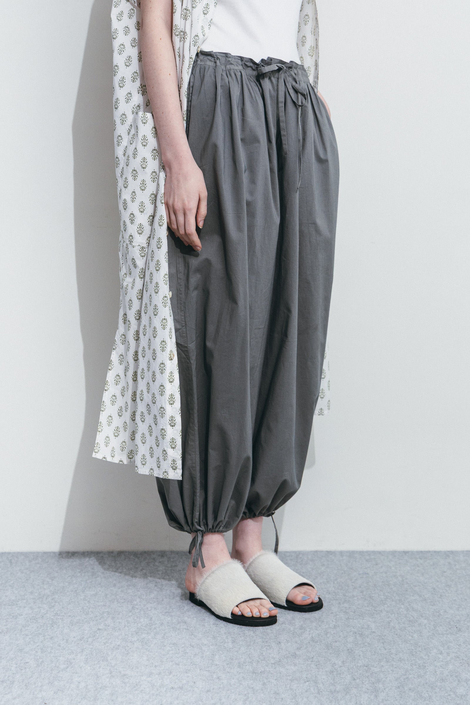 Terri Pants Grey