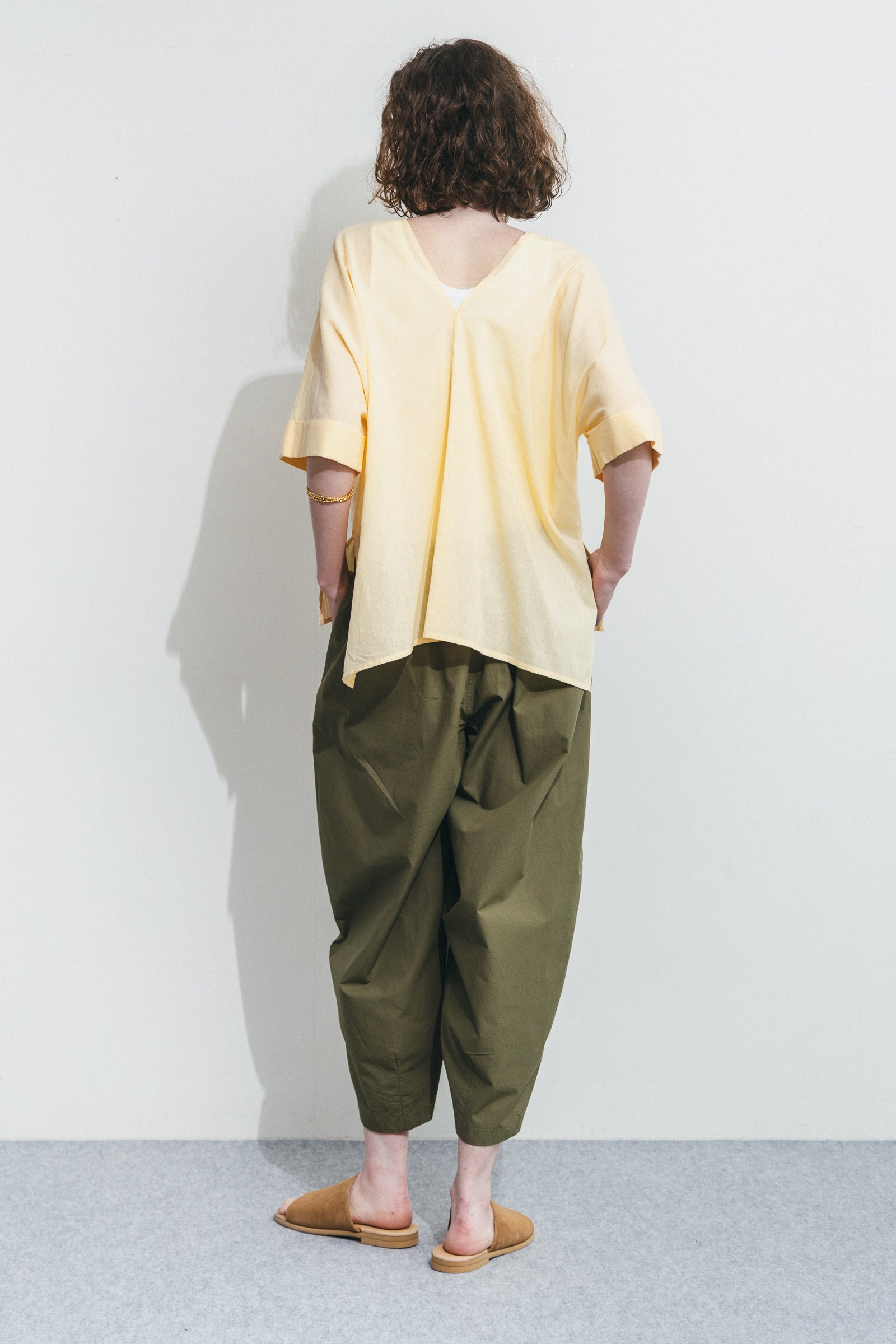 Keira Top Crould Cream