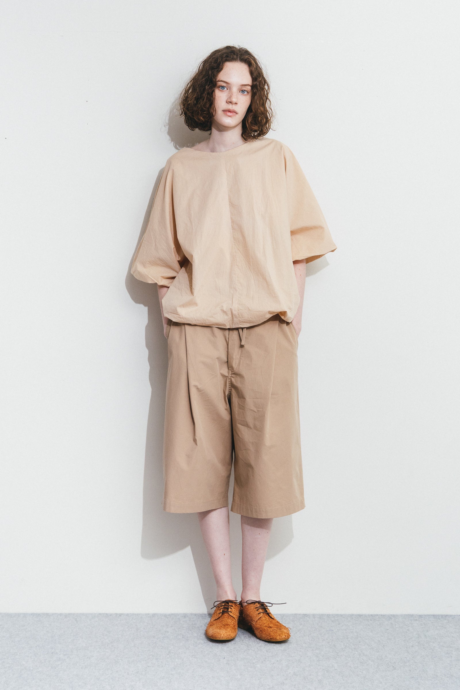 Nuala Pants Beige