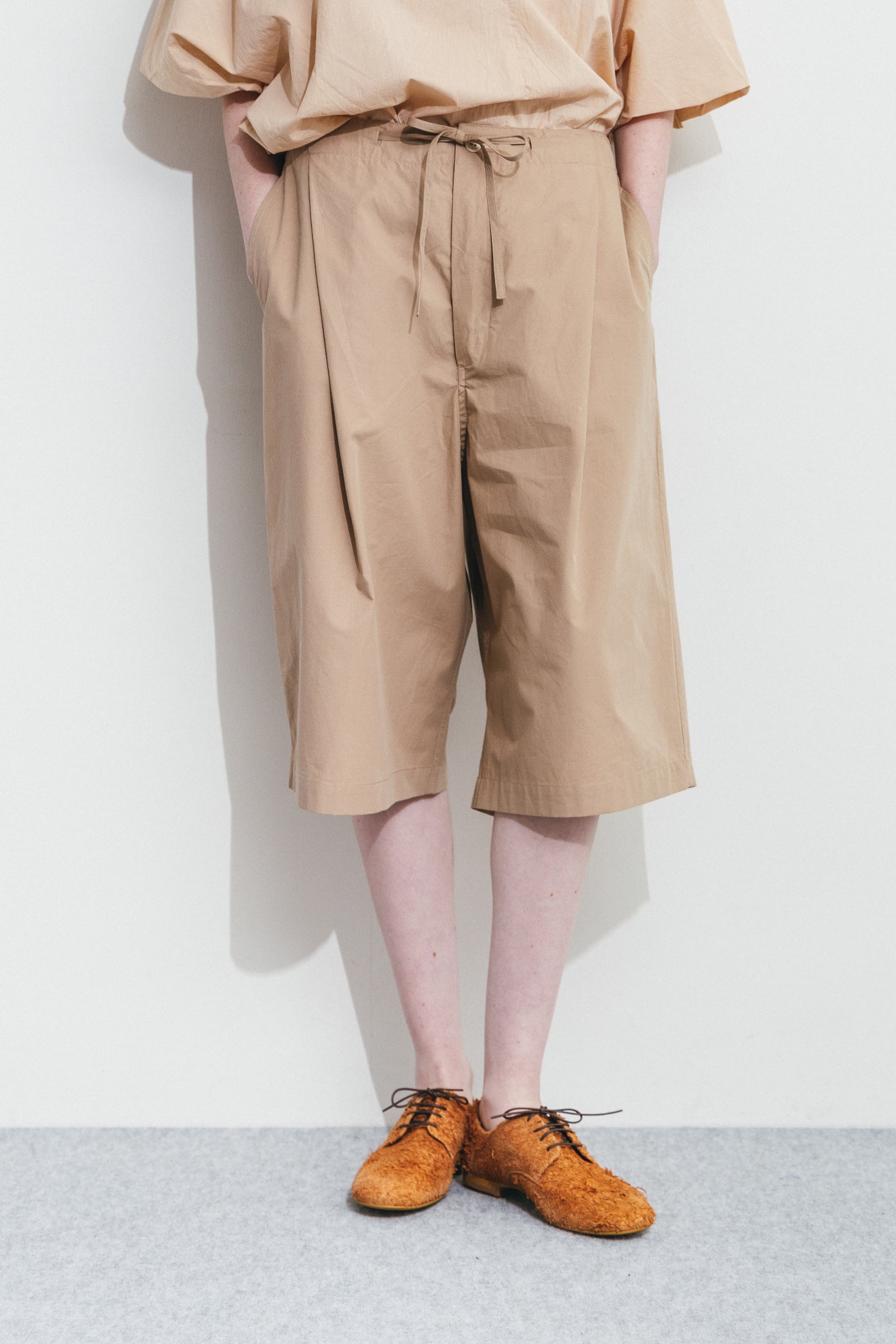 Nuala Pants Beige