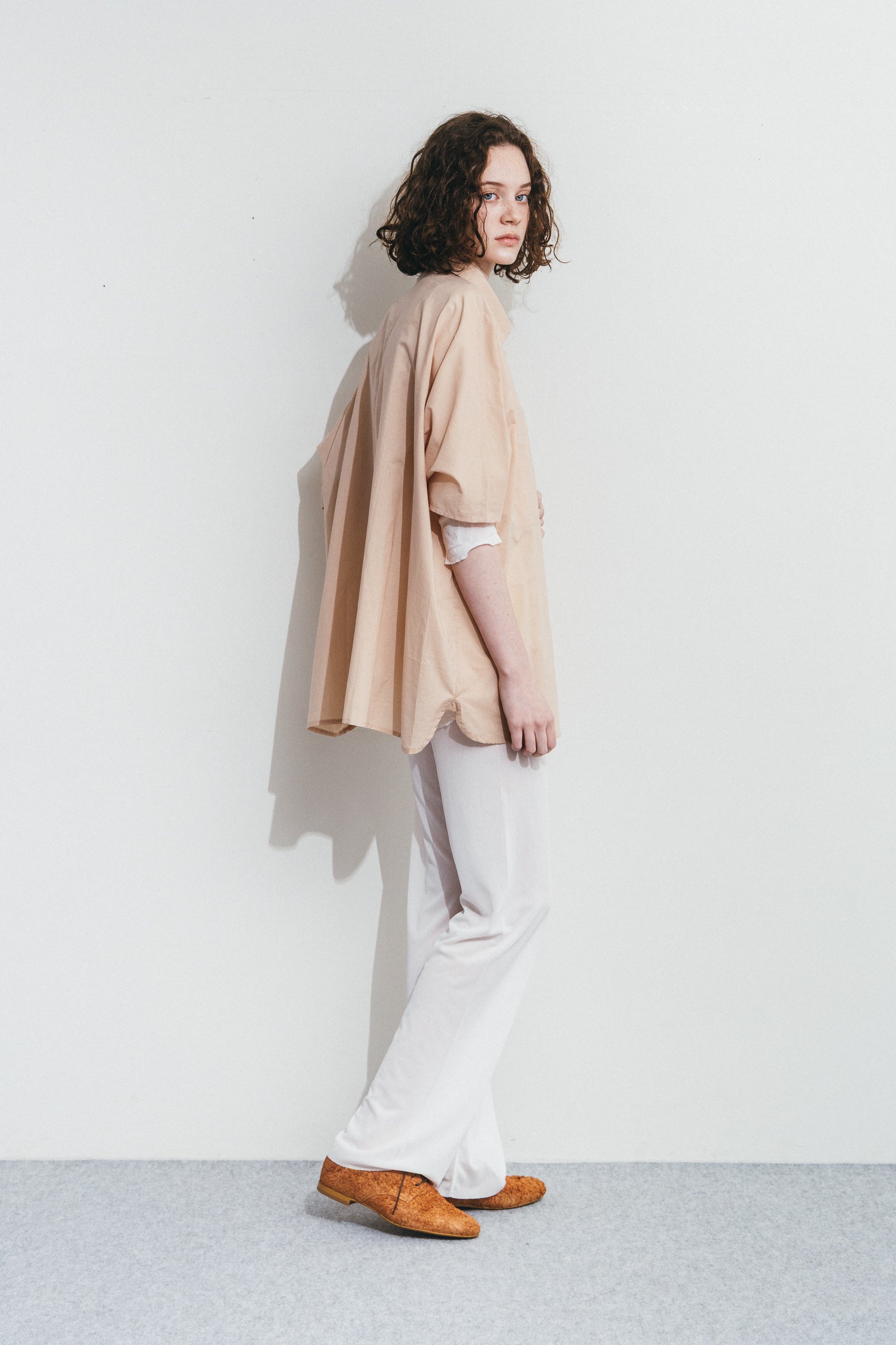 Freda Shirt Beige