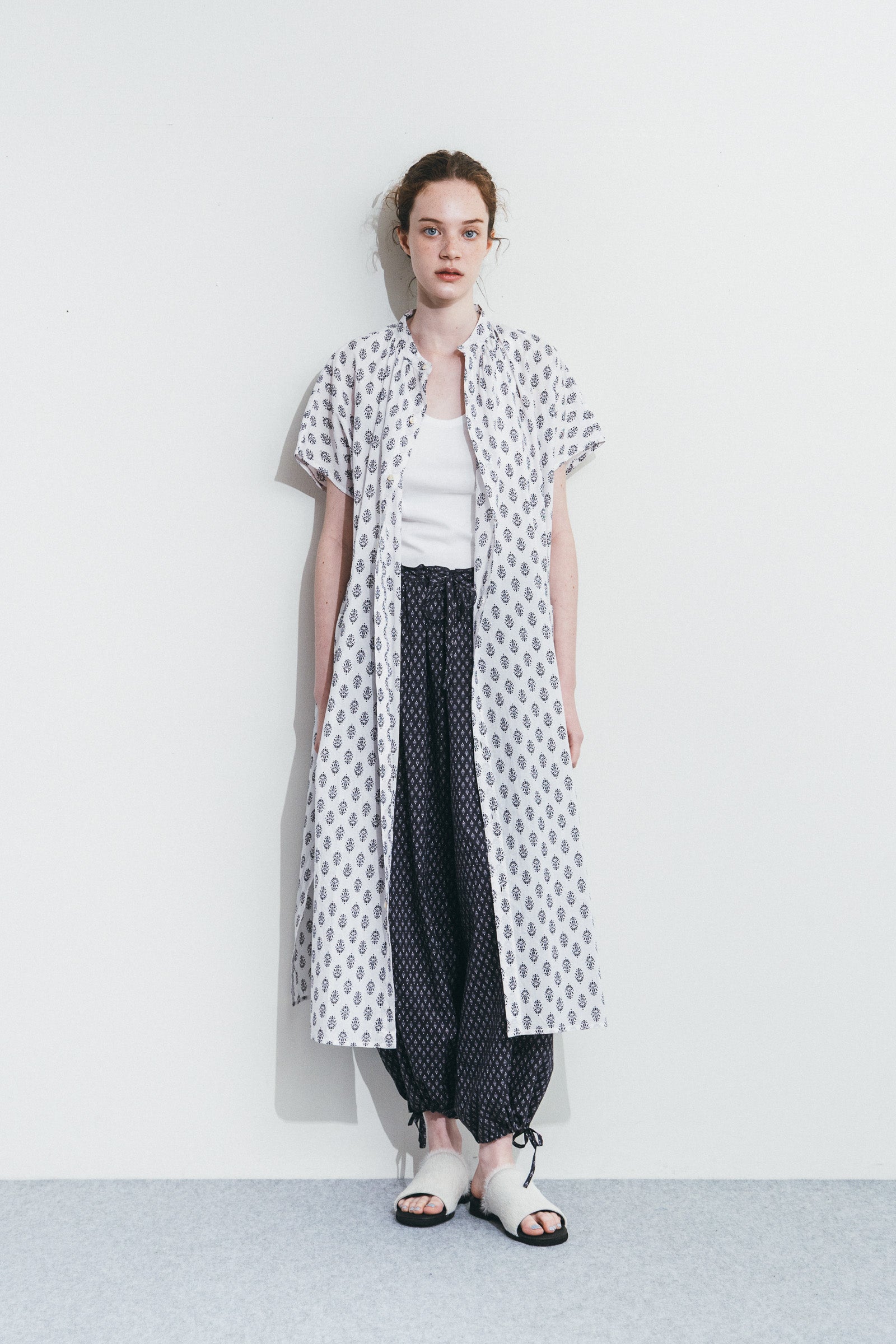 Claire Dress LIliy Black