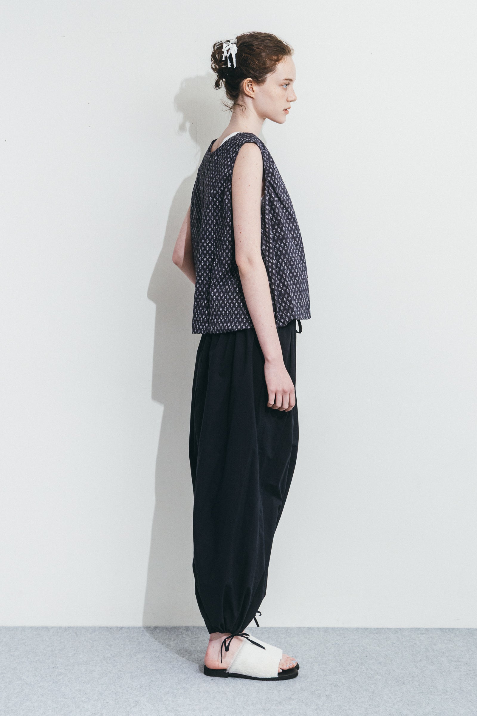 Terri Pants Ink Black