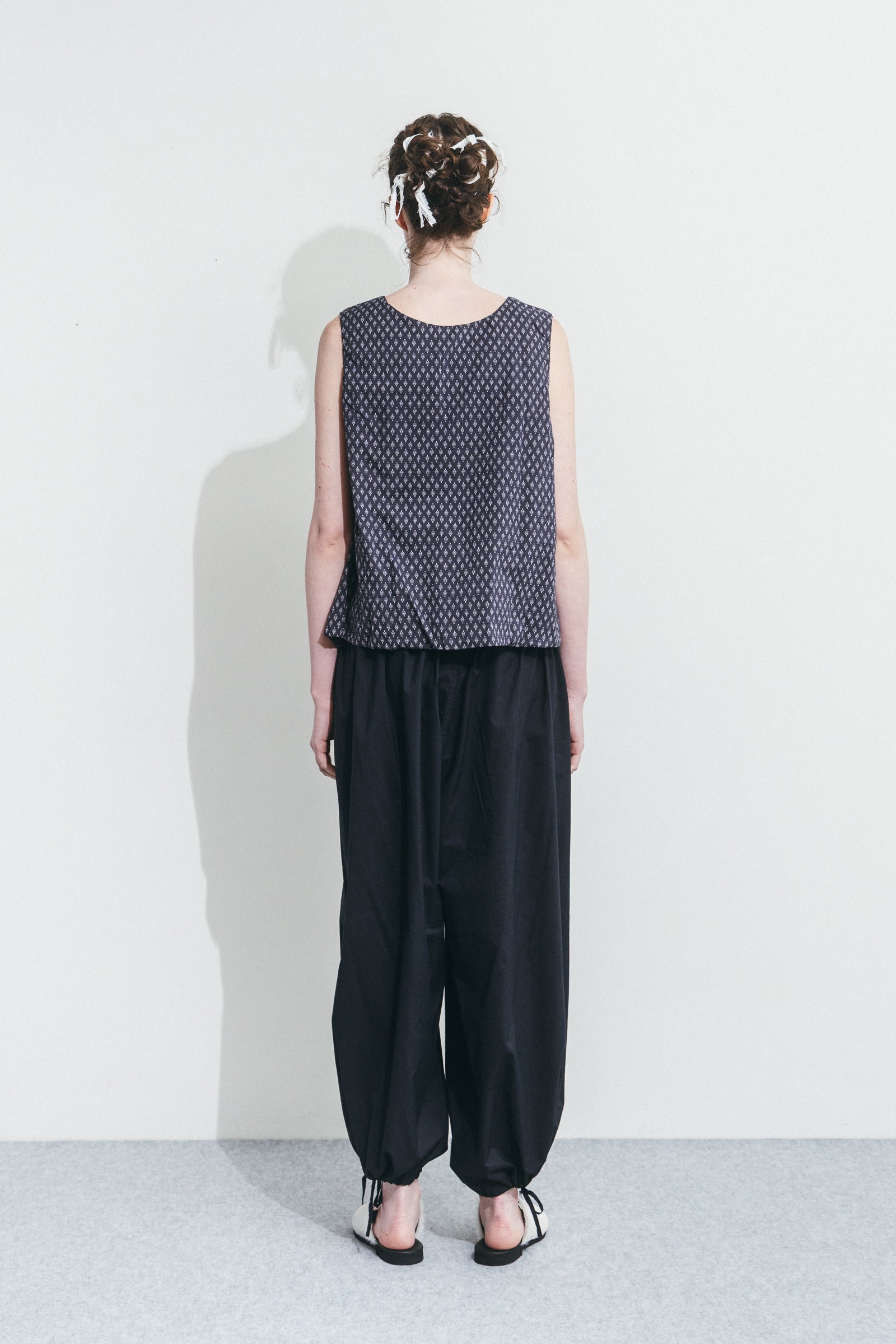 Terri Pants Ink Black