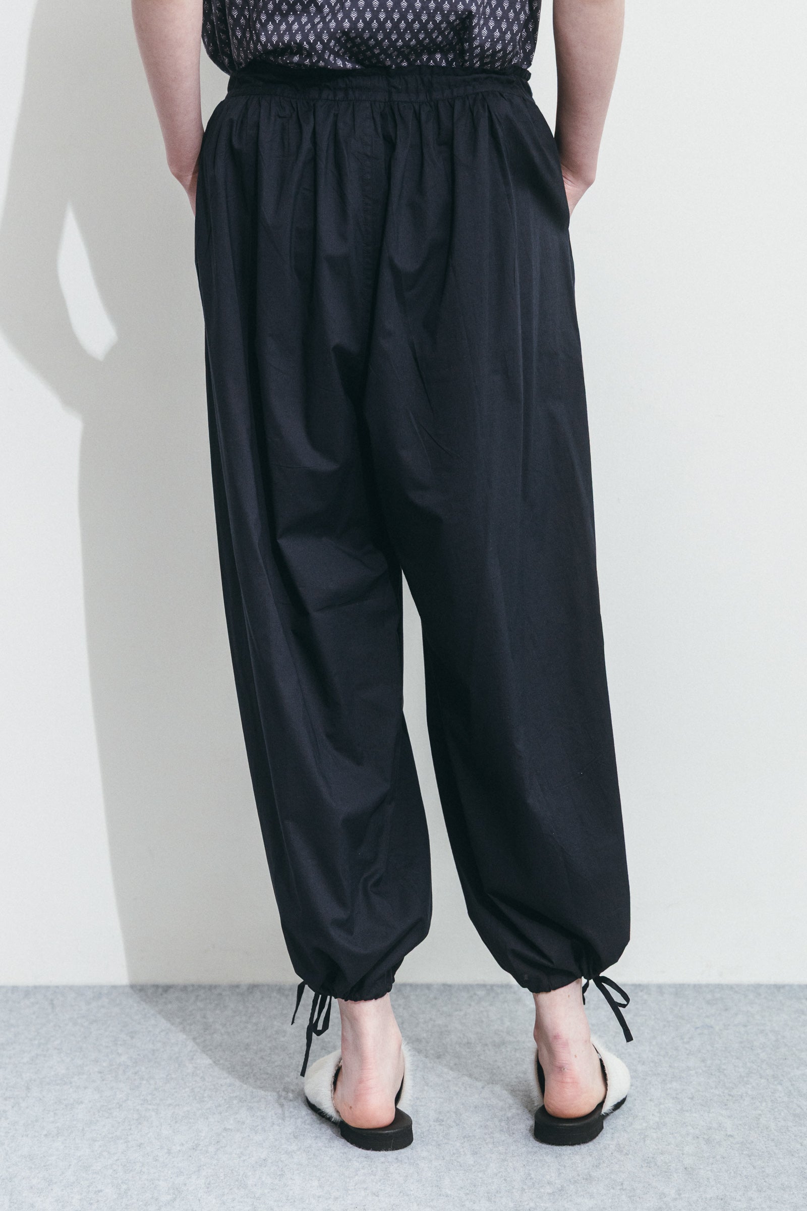 Terri Pants Ink Black