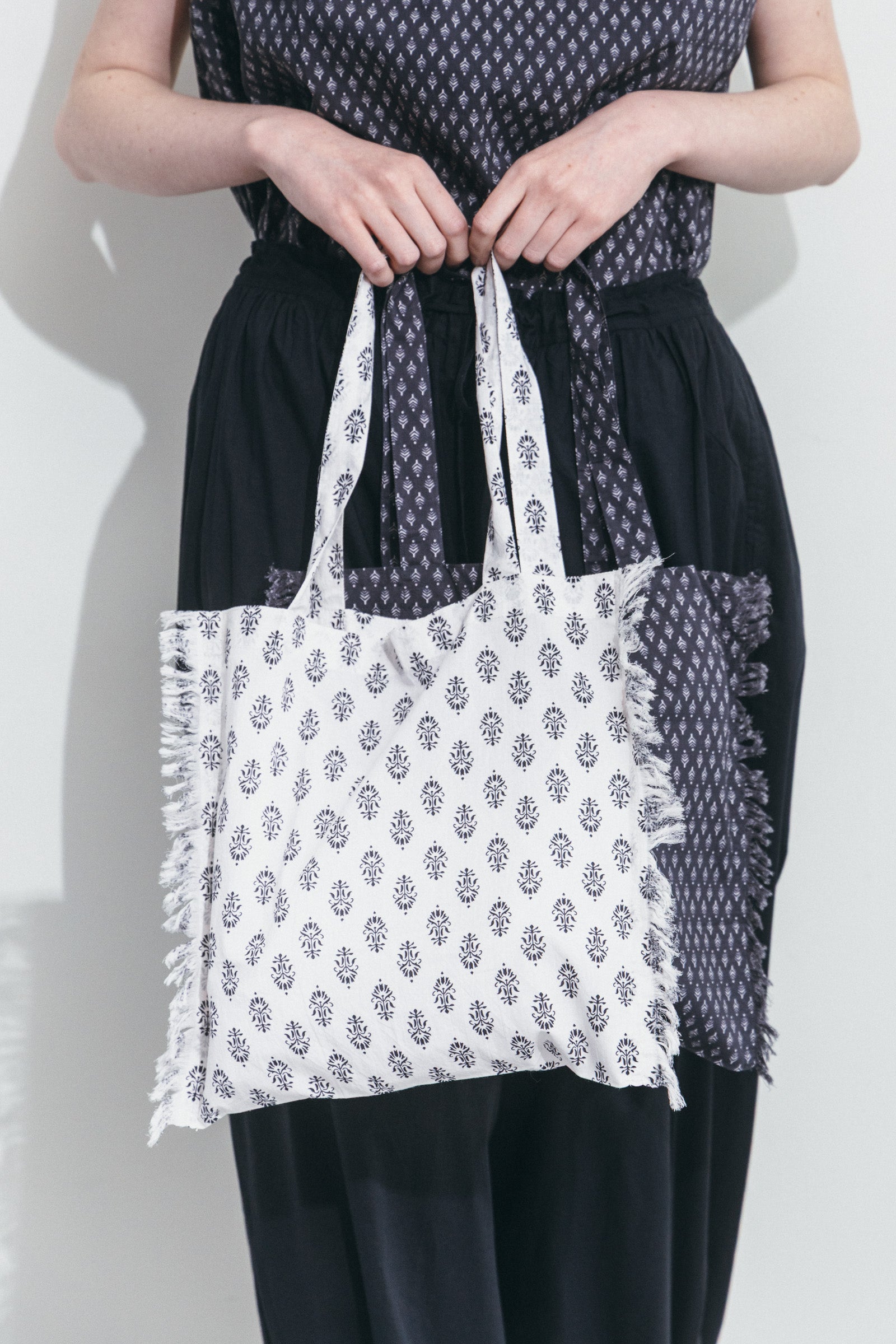 SIUN BAG LILIY BLACK