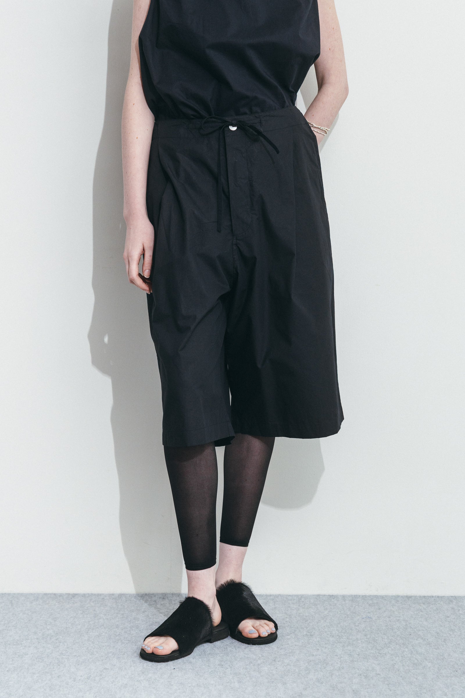 Nuala Pants Mid Night