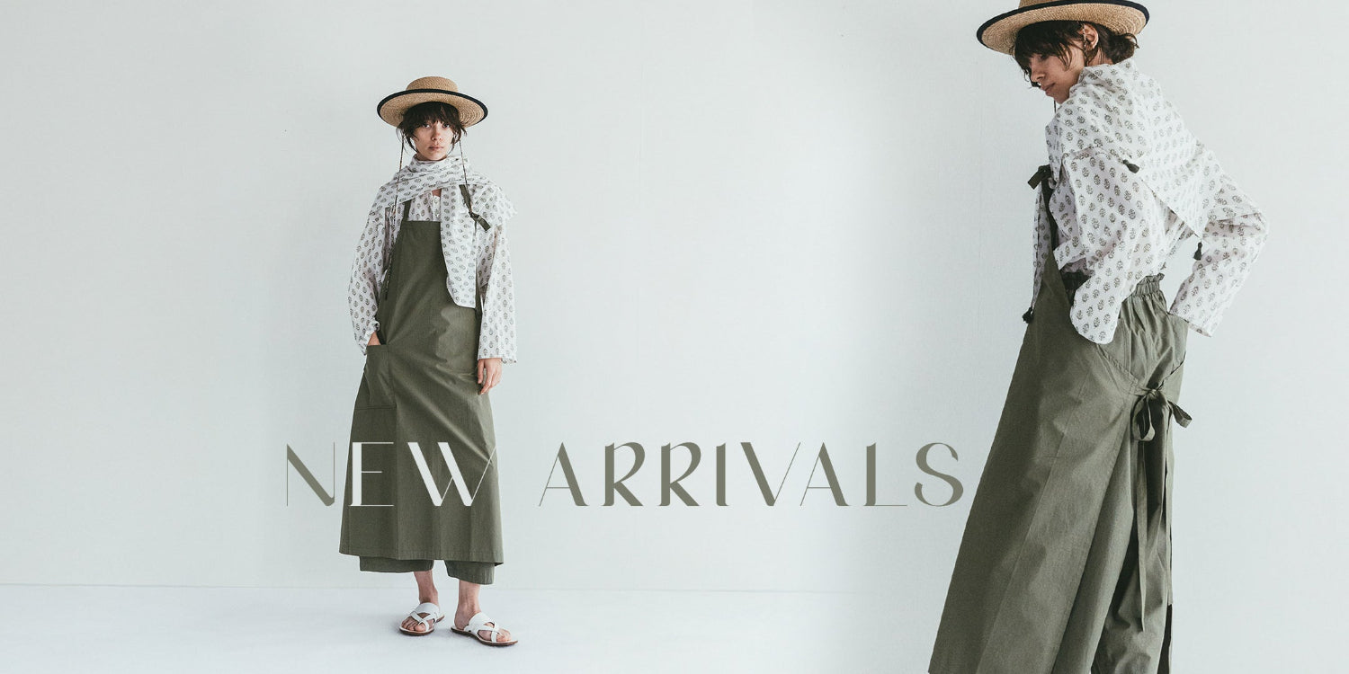 New Arrivals