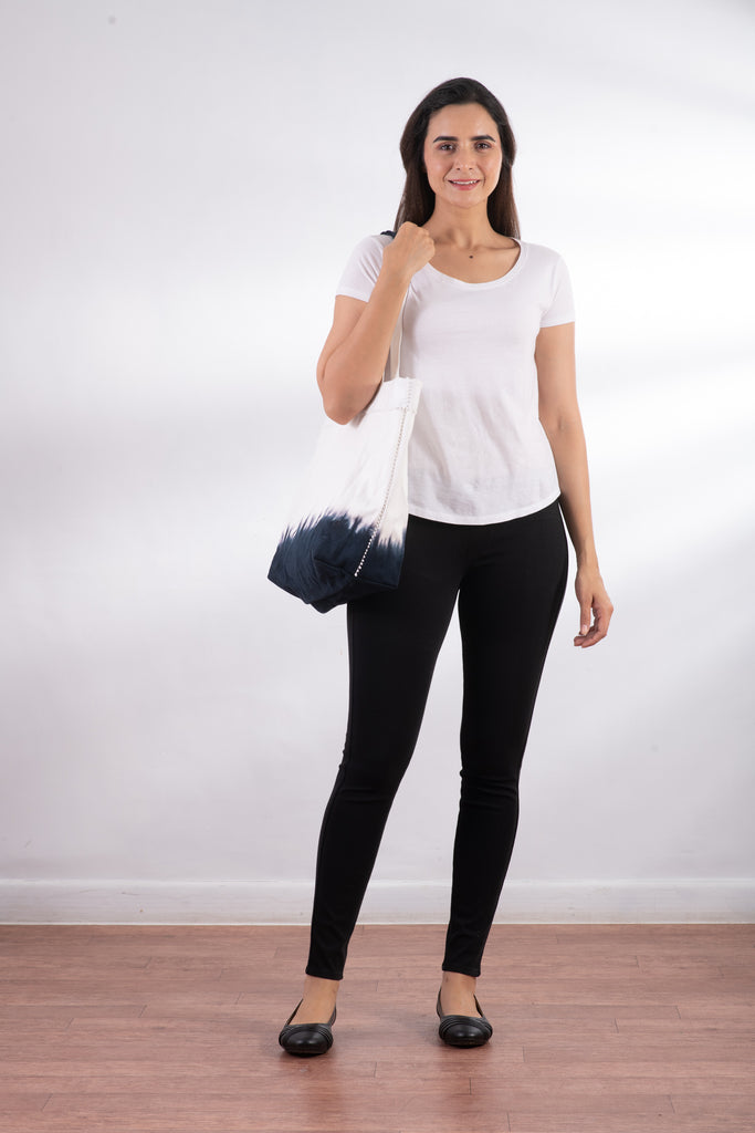 Canvas Cotton Tote Bags for Women