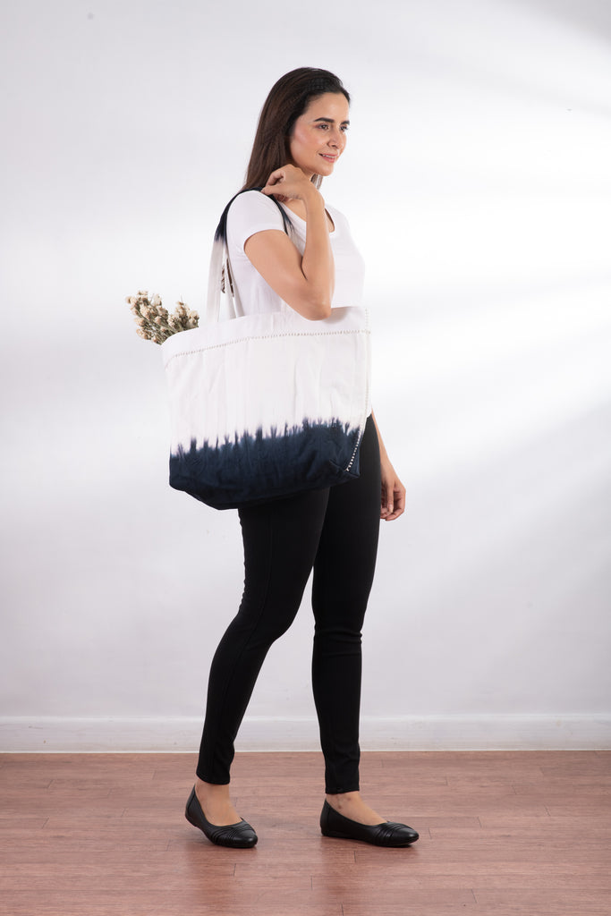 Canvas Cotton Tote Bags for Women